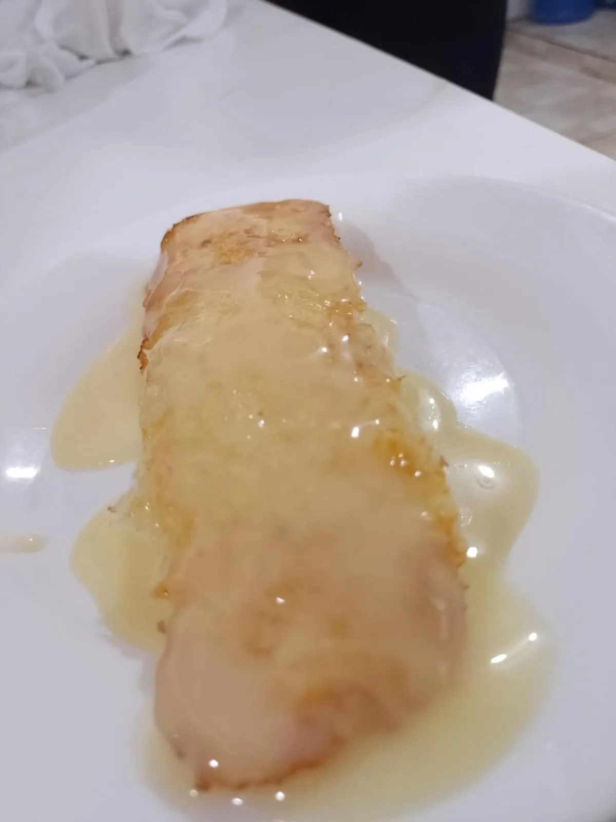 Food in Suítes São Francisco