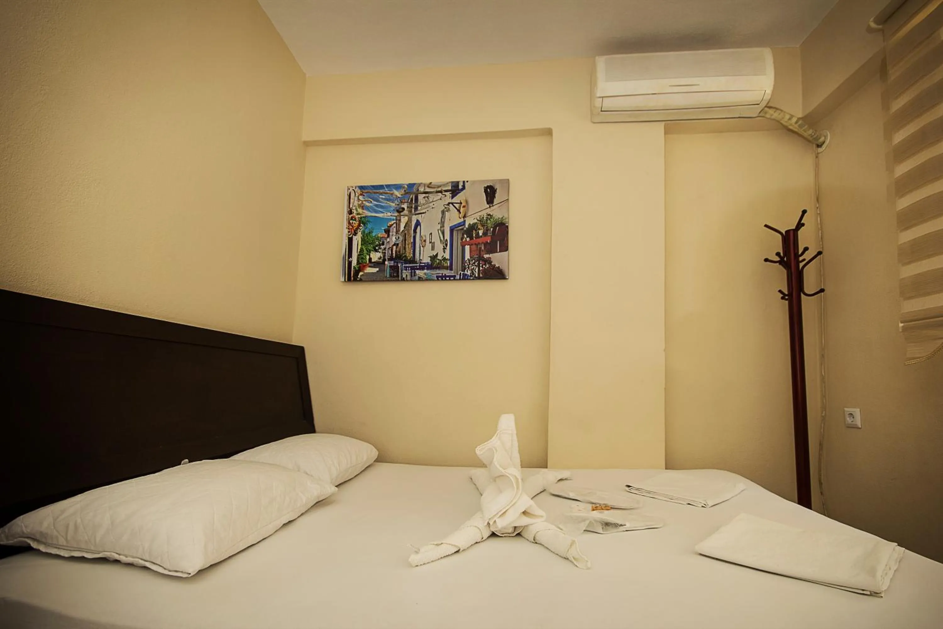 Photo of the whole room in 22 OTEL