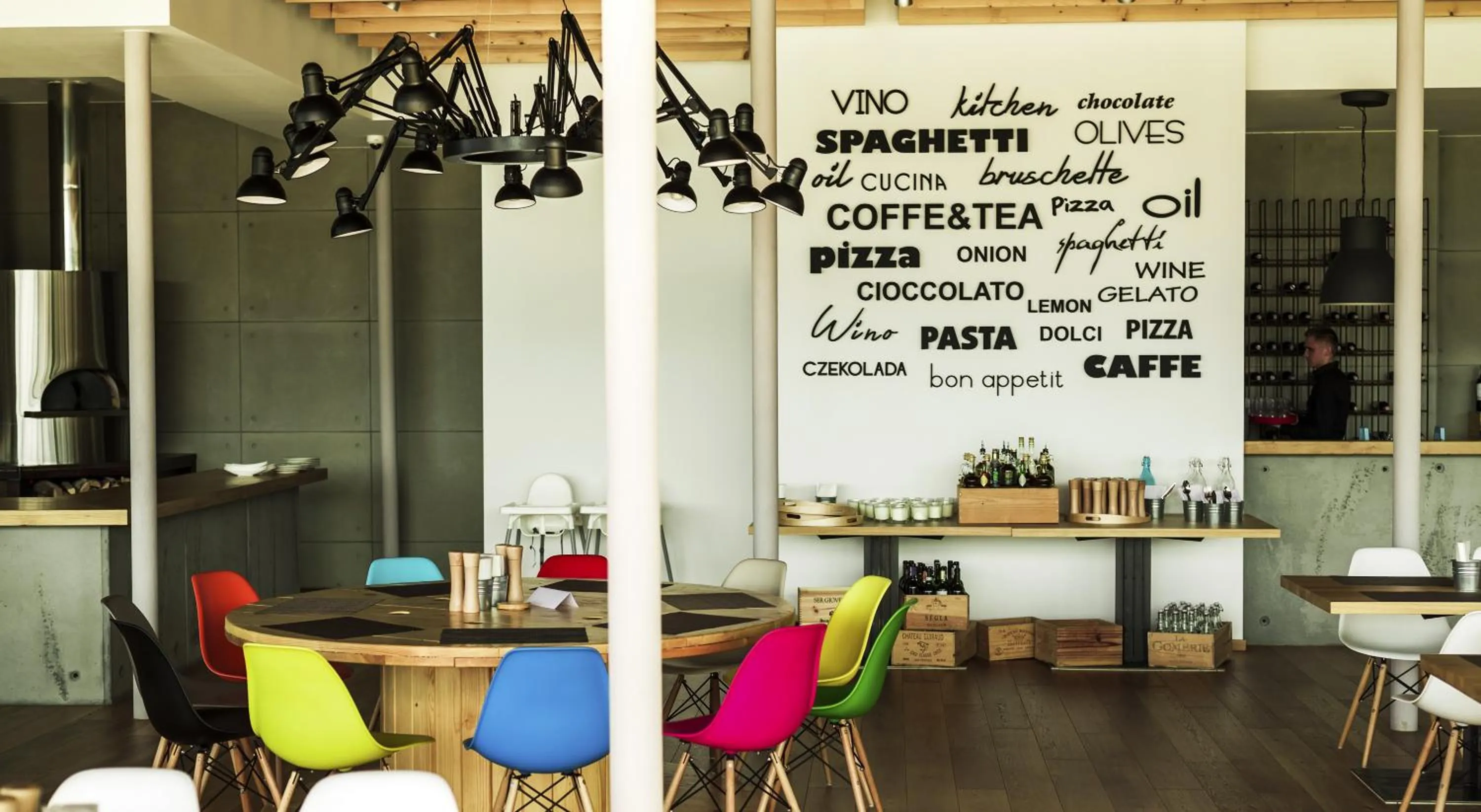 Restaurant/places to eat in Lemon Resort Spa