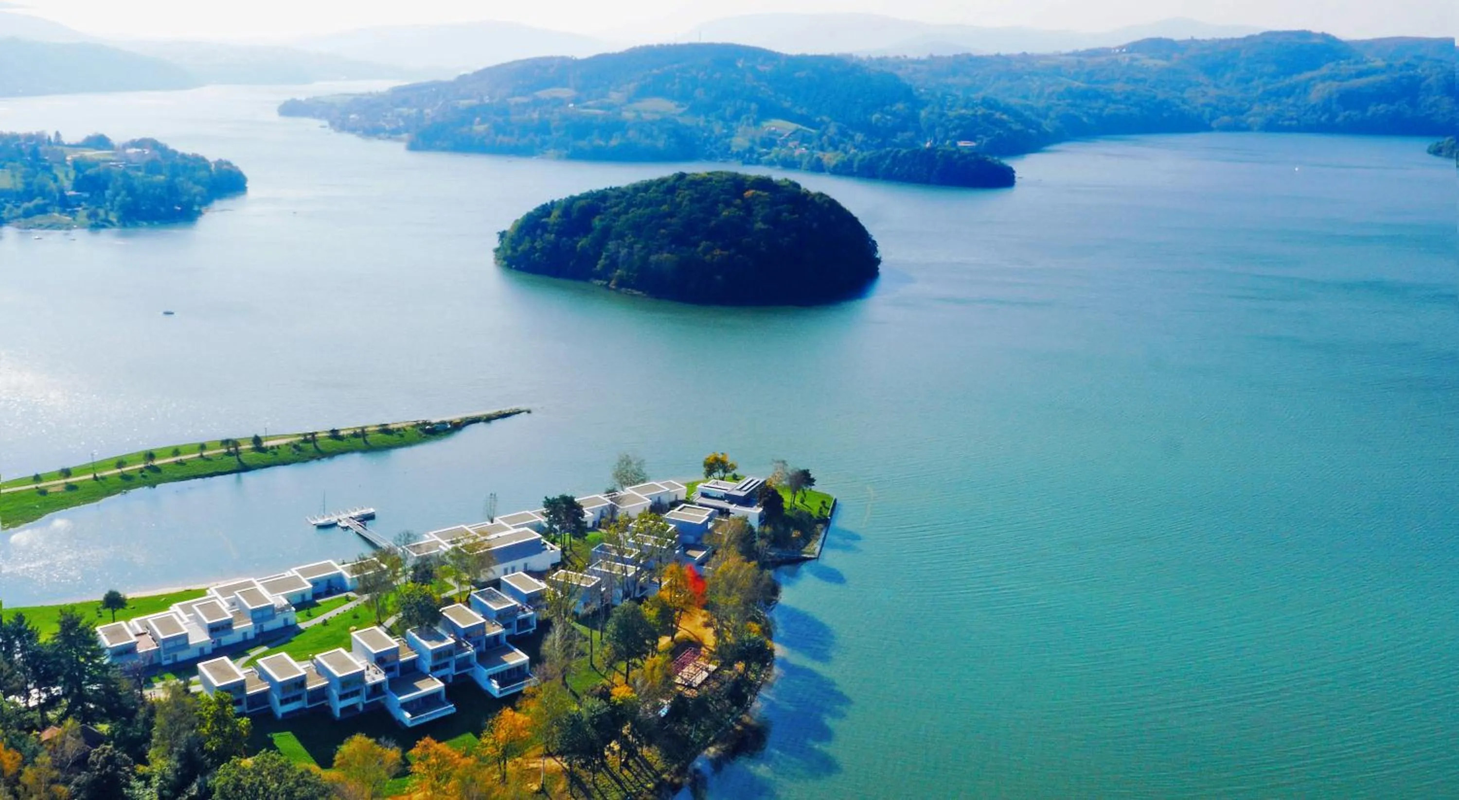 Day in Lemon Resort Spa