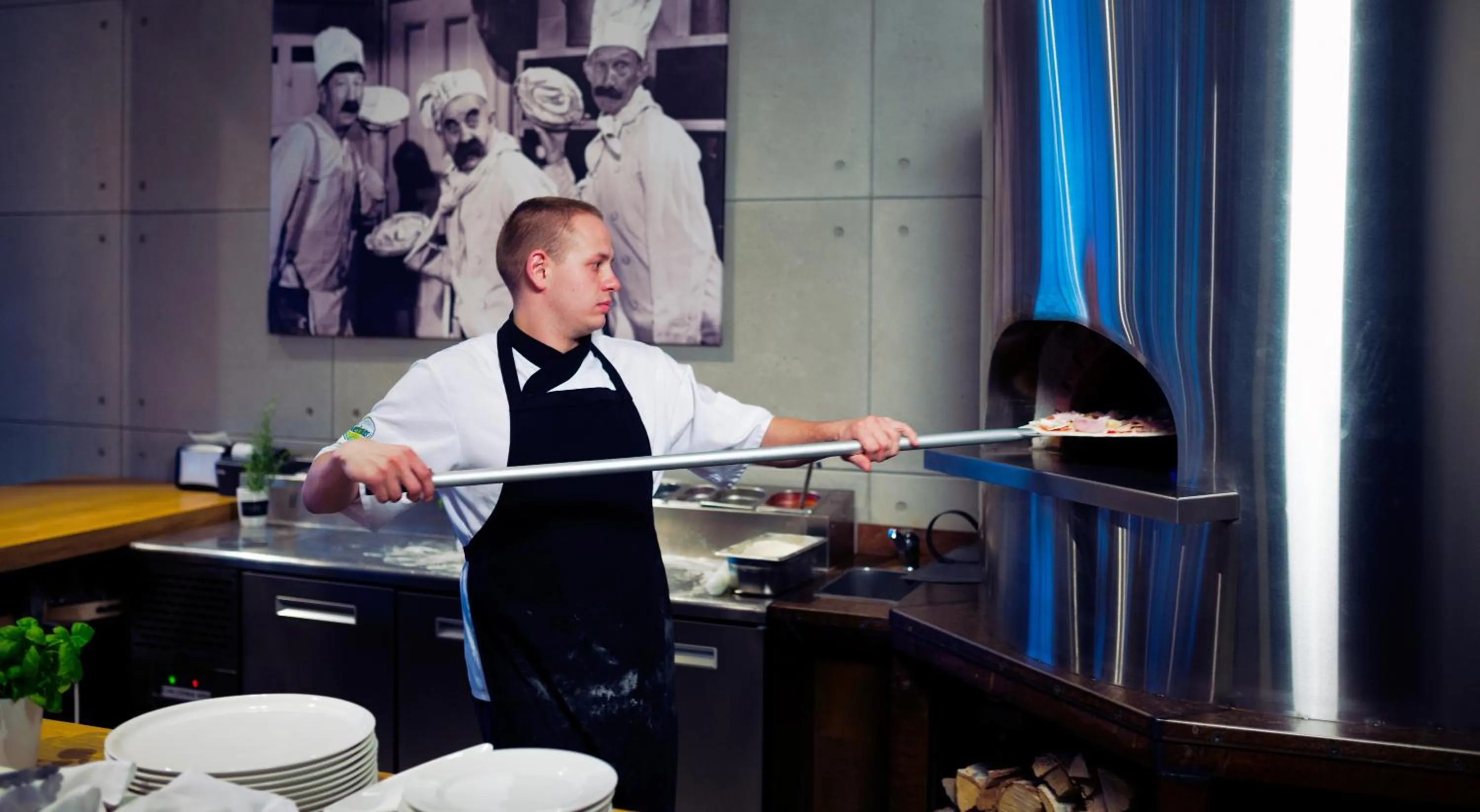 Restaurant/places to eat in Lemon Resort Spa