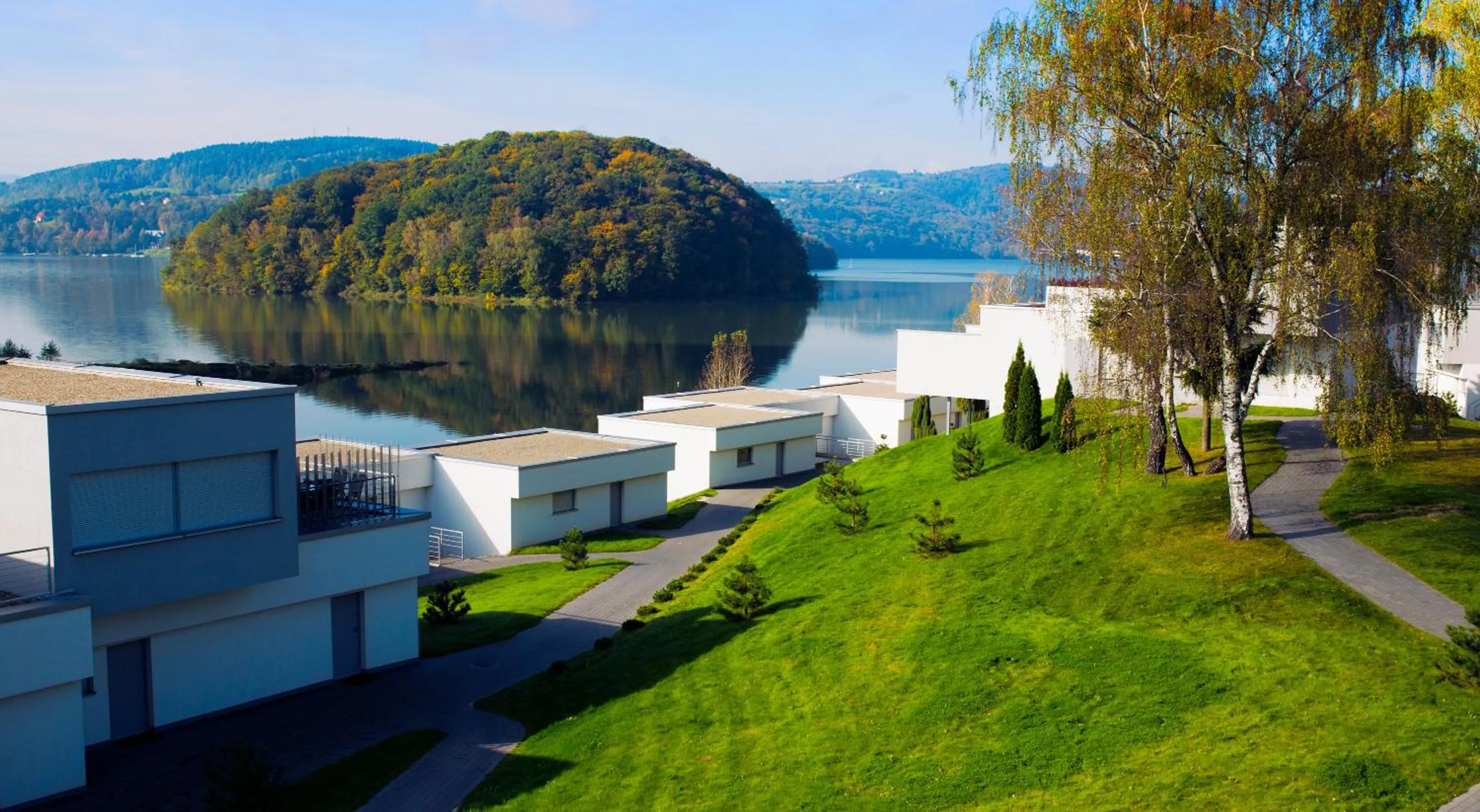 Facade/entrance in Lemon Resort Spa