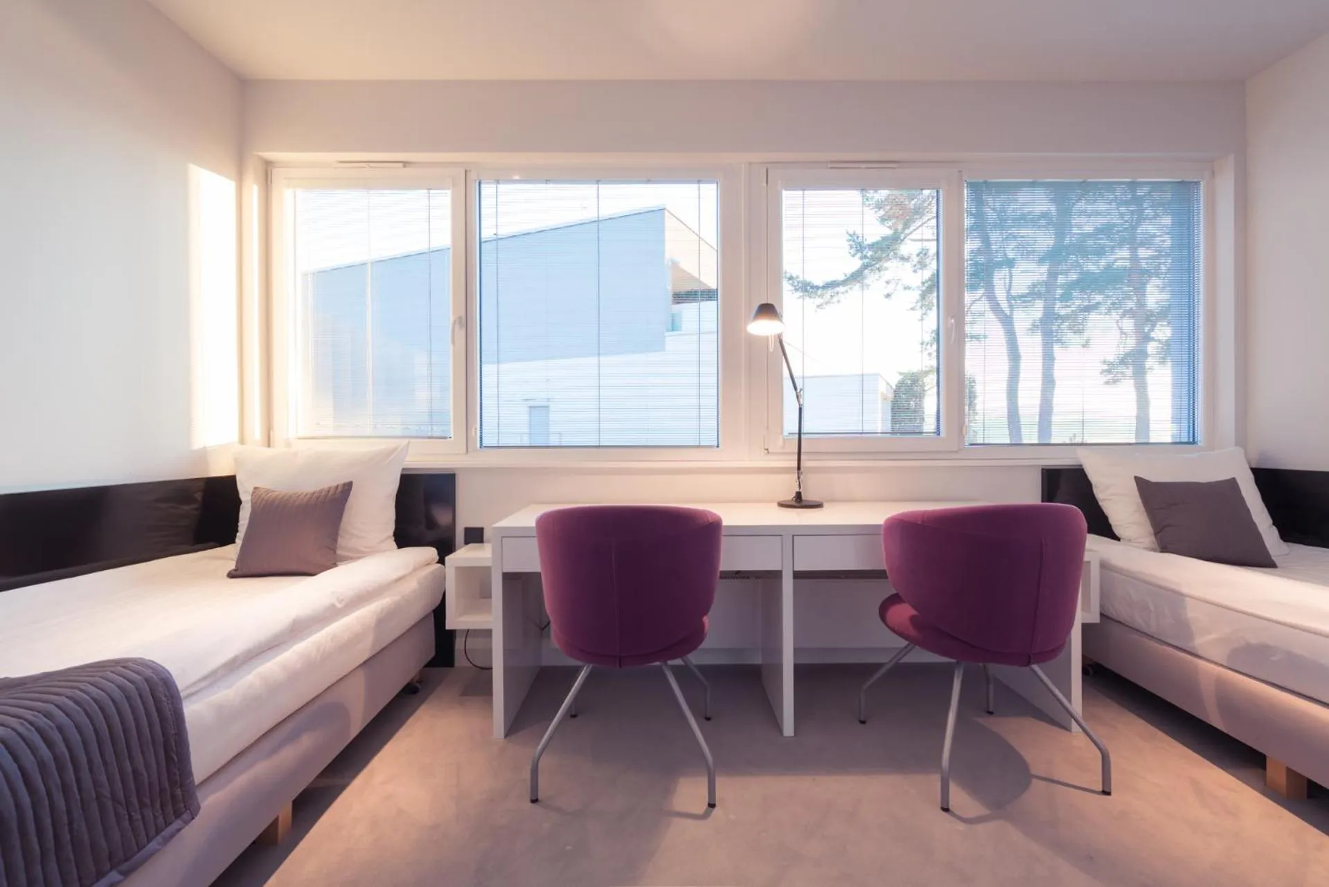 Bedroom, Bed in Lemon Resort Spa