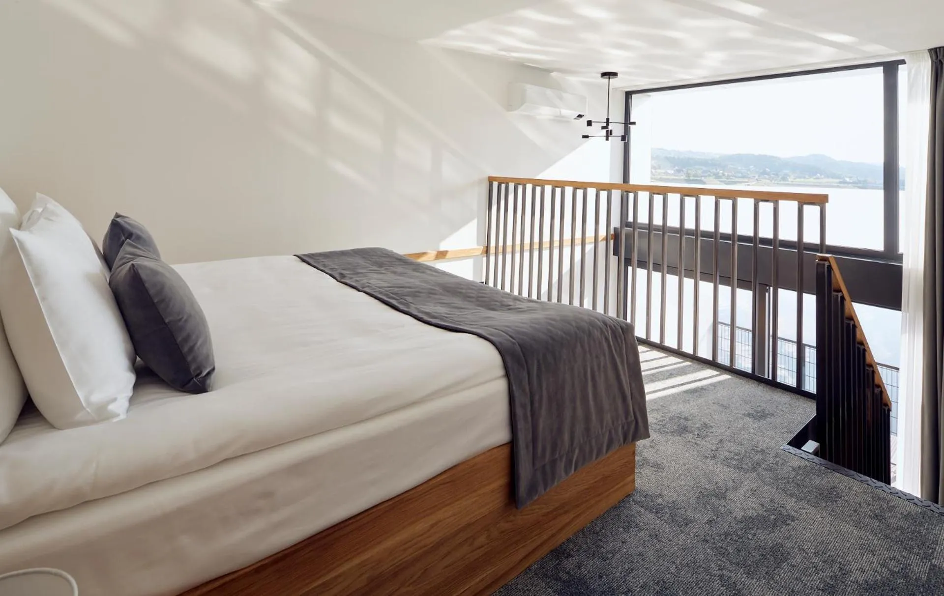 Bedroom, Bed in Lemon Resort Spa