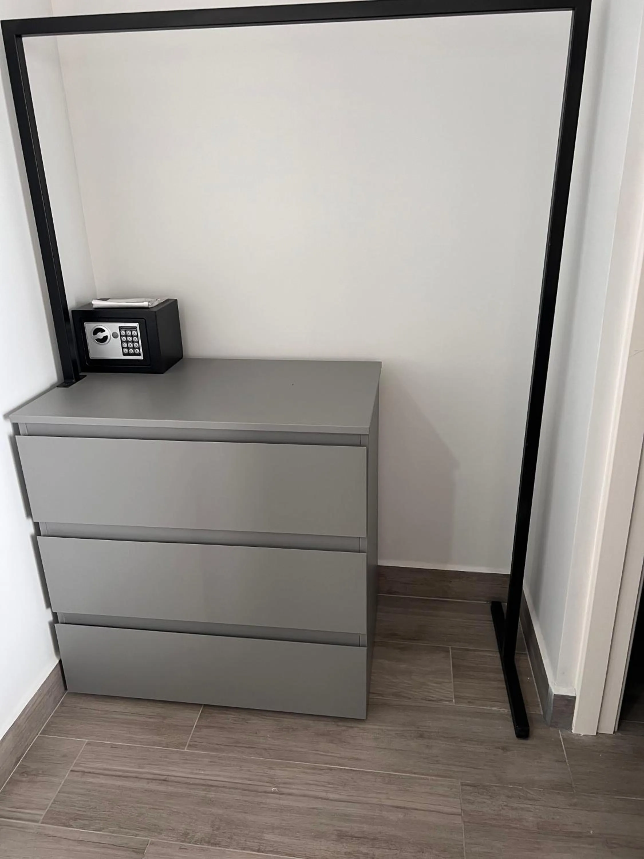 safe in Departamentos Casa Piamonte