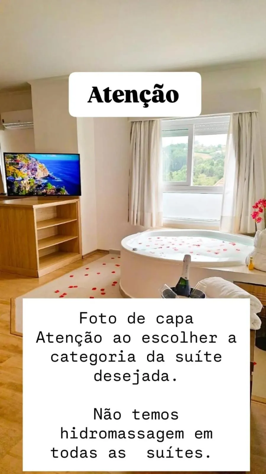 Bed in Pousada Itália Moderna