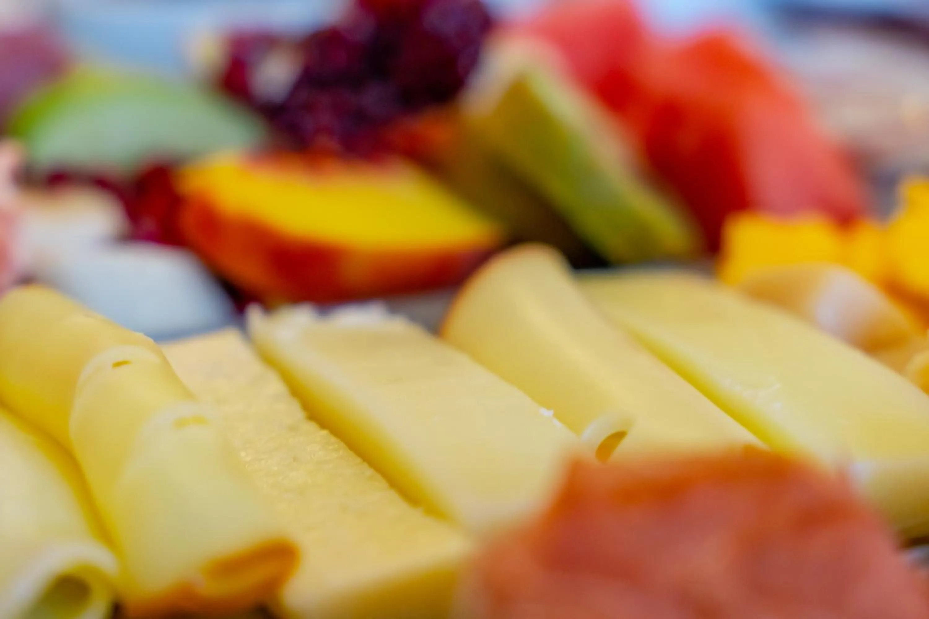 Breakfast in Central Fira Suites