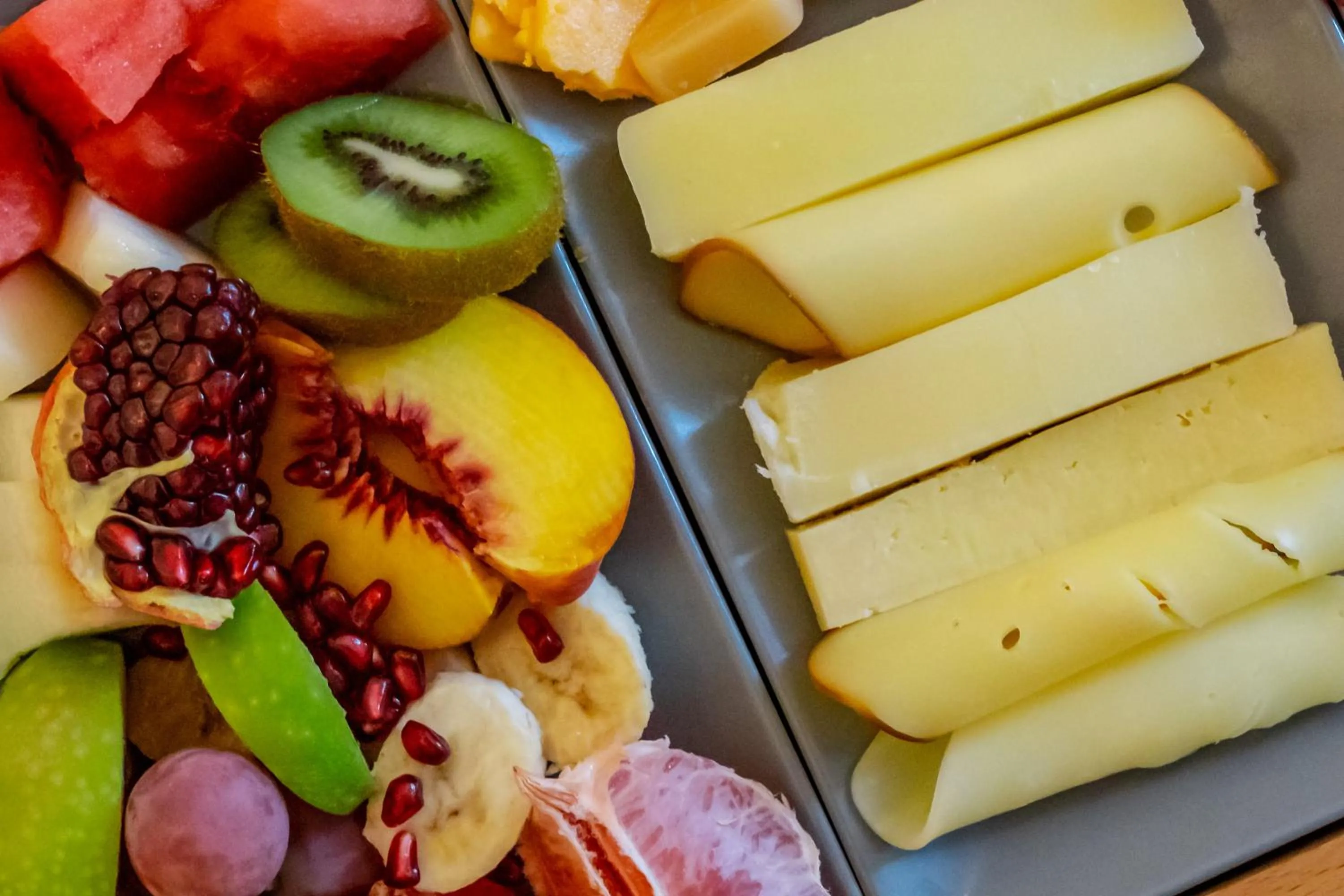 Breakfast in Central Fira Suites