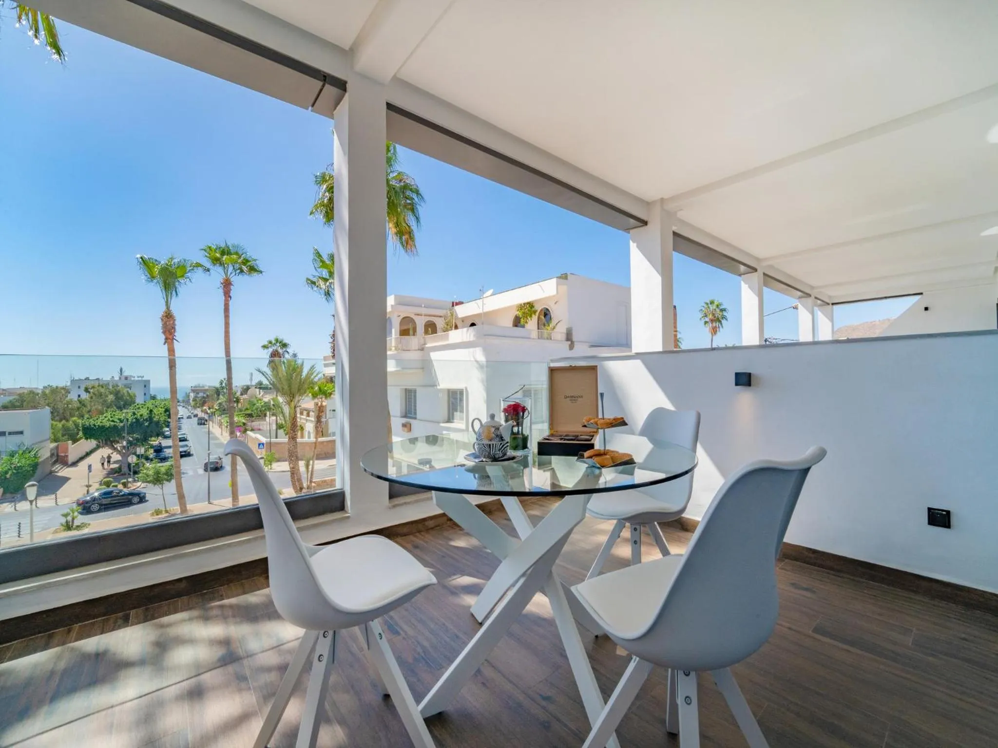 View (from property/room) in Petit Palace Suites Hotel