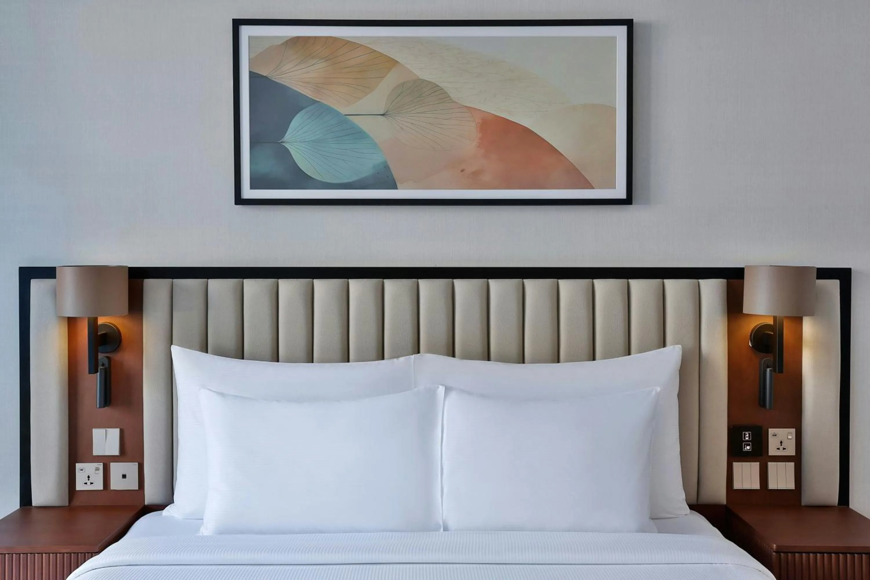 Photo of the whole room, Bed in The First Collection Waterfront, Dubai, a Tribute Portfolio Hotel