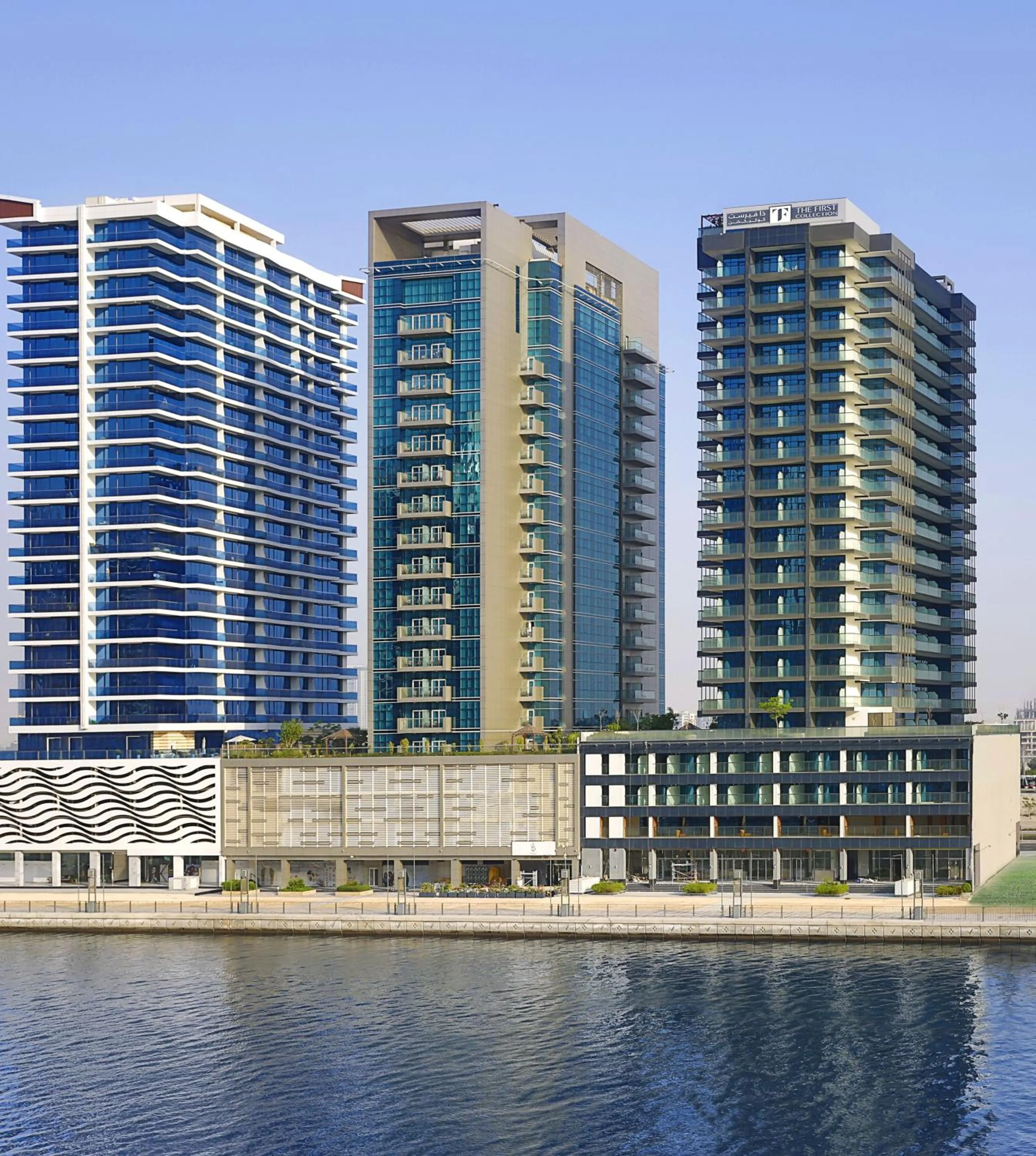 The First Collection Dubai Waterfront