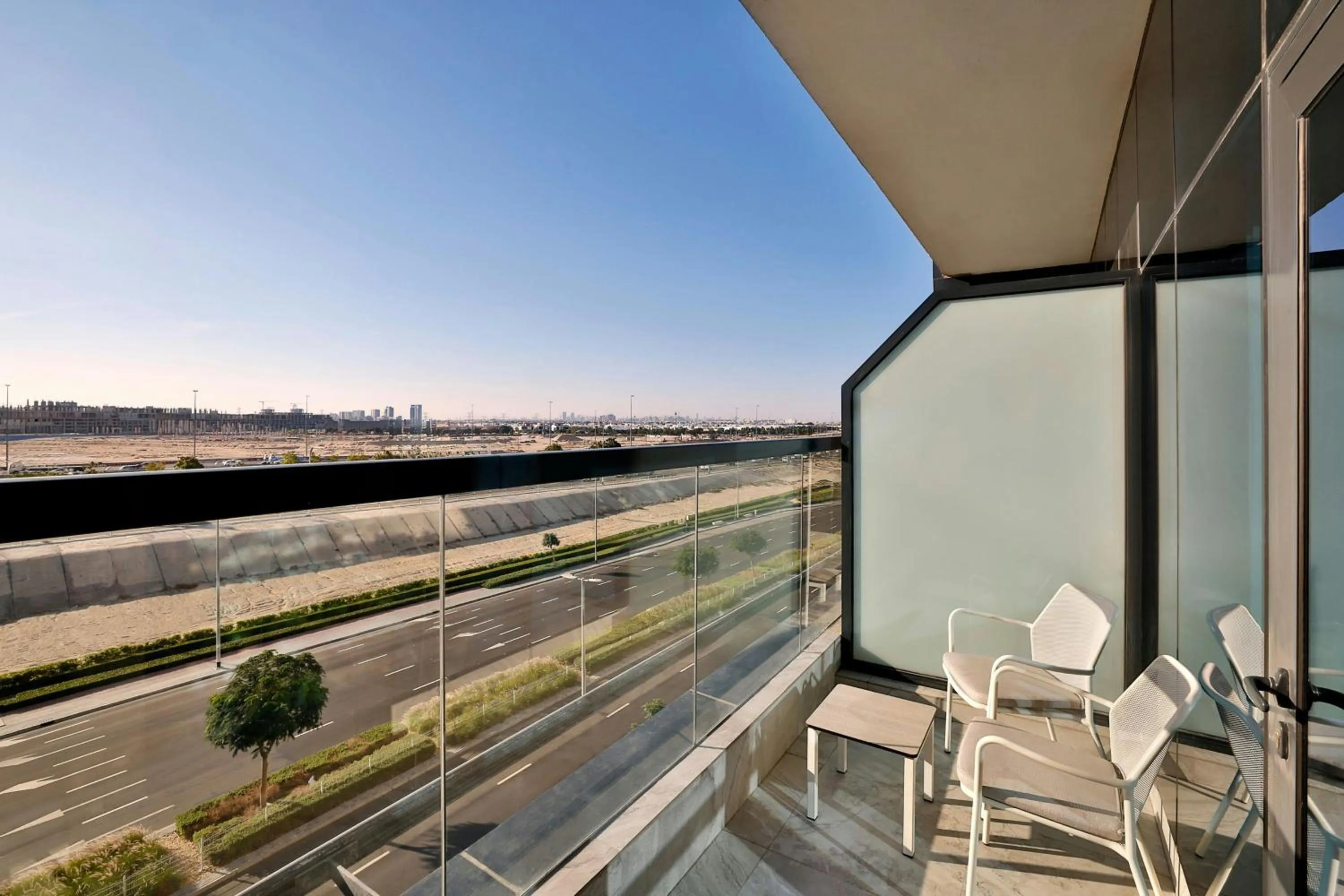 Photo of the whole room in The First Collection Waterfront, Dubai, a Tribute Portfolio Hotel