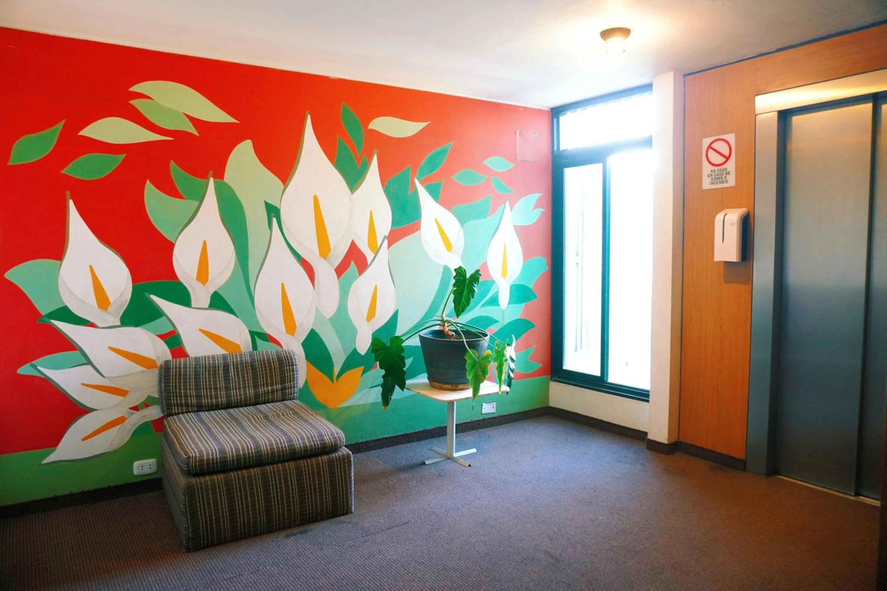 Property building in Holiday Suites