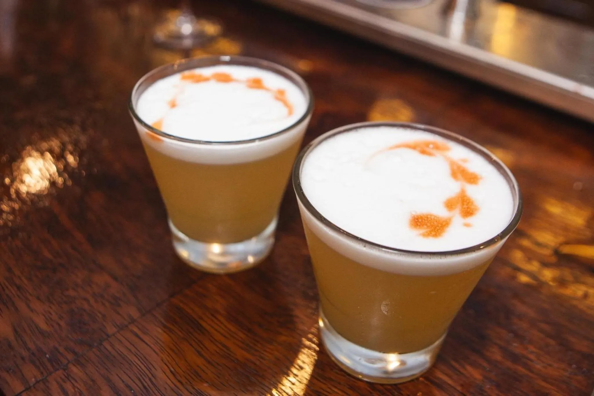 Lounge or bar in Holiday Suites