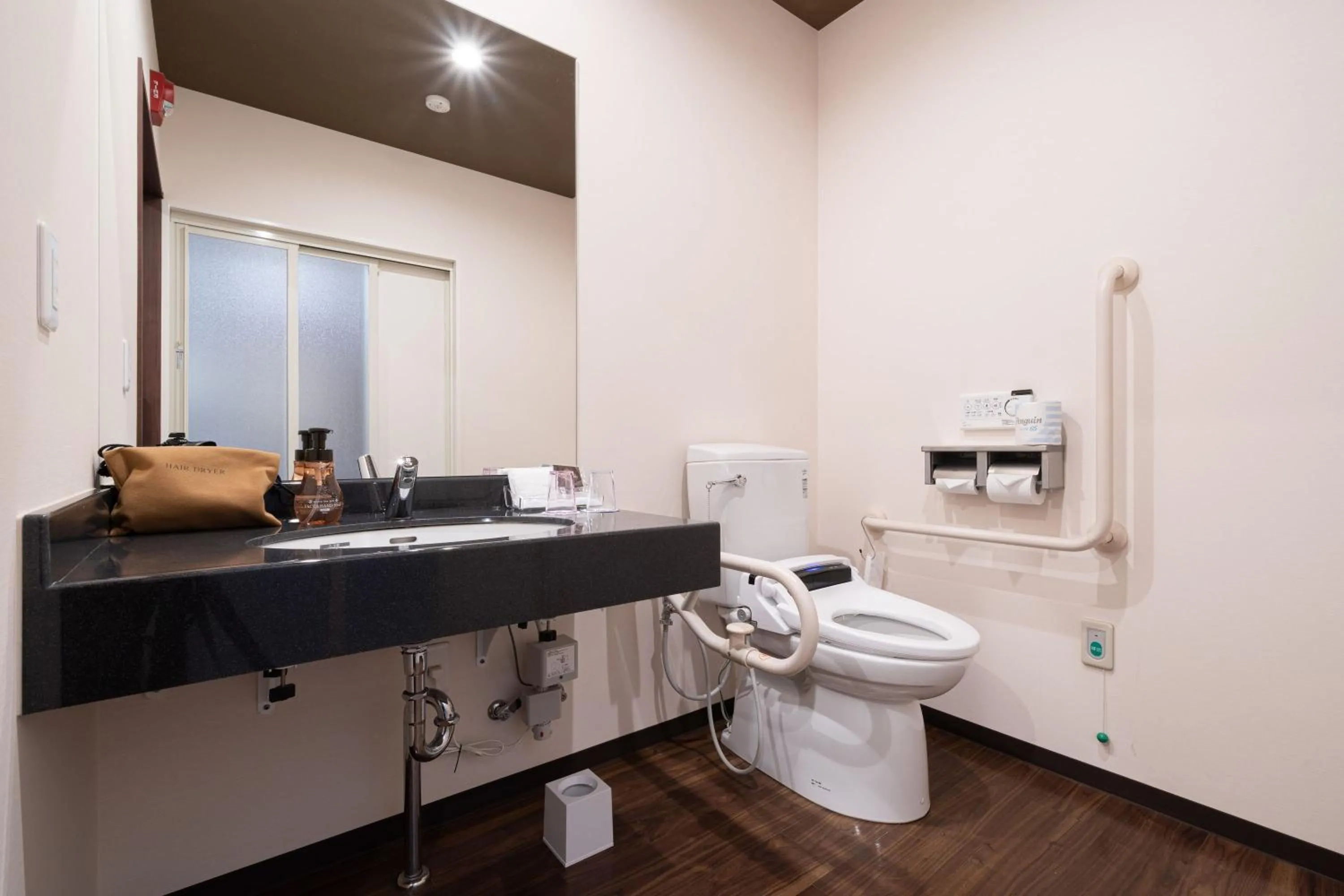Bathroom in HOTEL MYSTAYS PREMIER Kanazawa