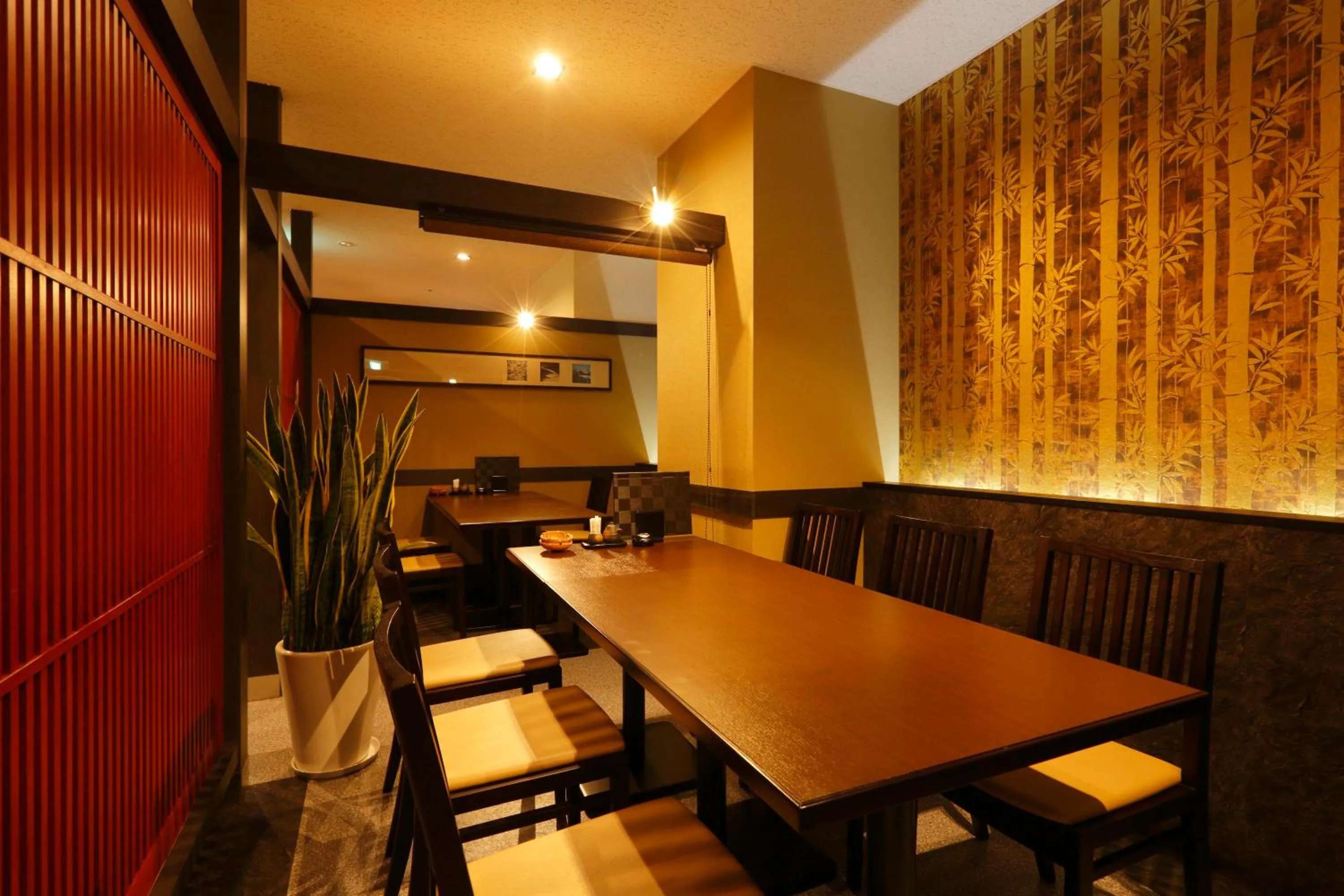 Restaurant/places to eat in HOTEL MYSTAYS PREMIER Kanazawa
