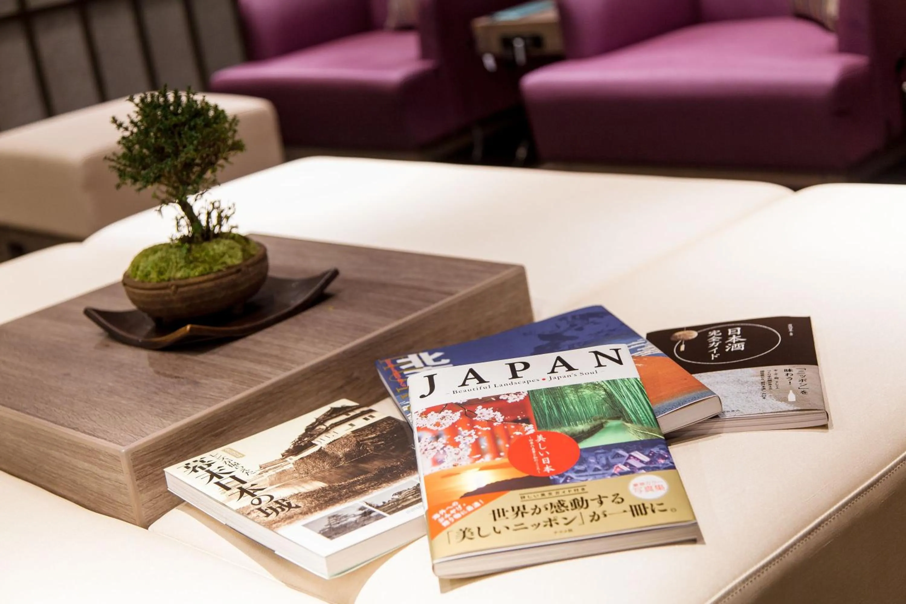 Area and facilities in HOTEL MYSTAYS PREMIER Kanazawa