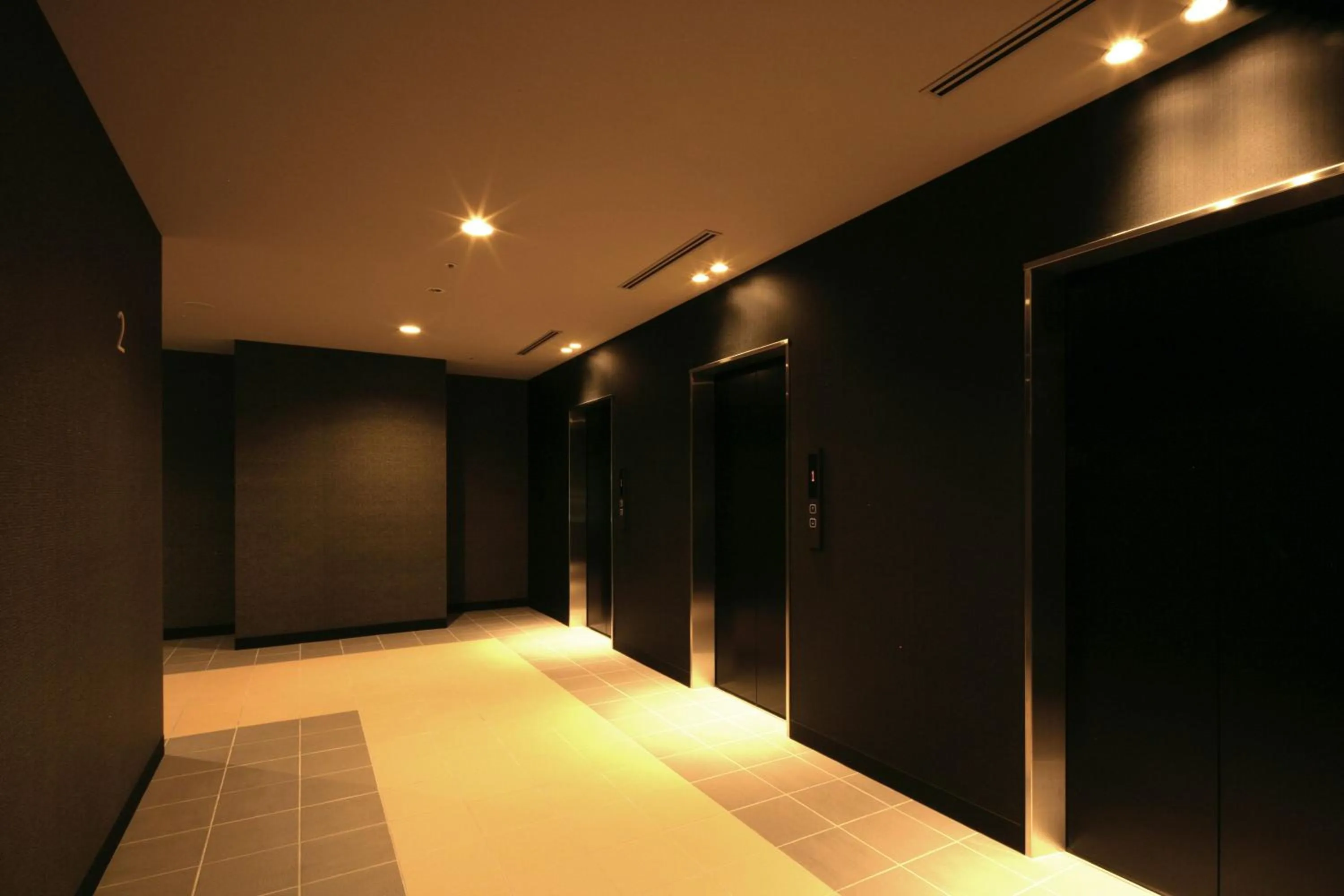 Lobby or reception in HOTEL MYSTAYS PREMIER Kanazawa