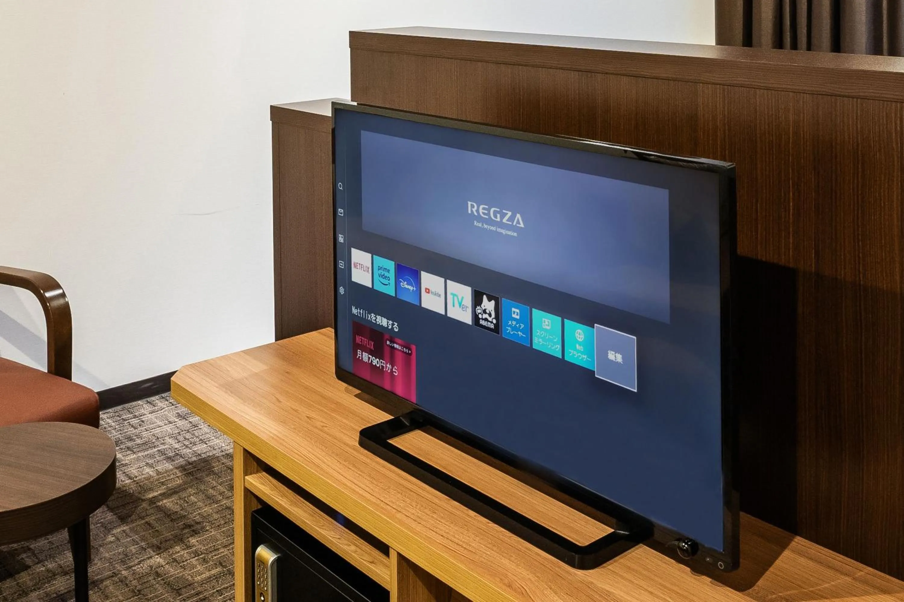 Area and facilities in HOTEL MYSTAYS PREMIER Kanazawa