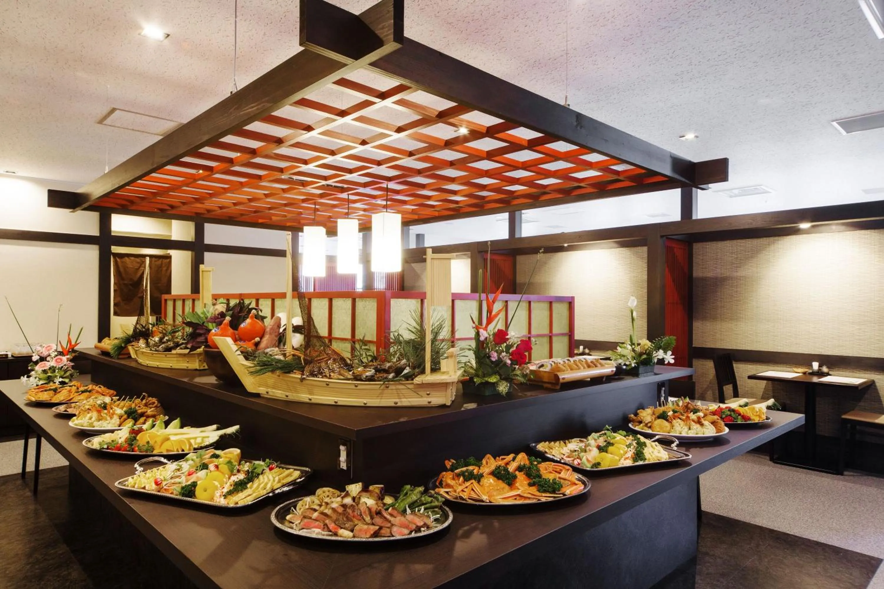 Restaurant/places to eat in HOTEL MYSTAYS PREMIER Kanazawa
