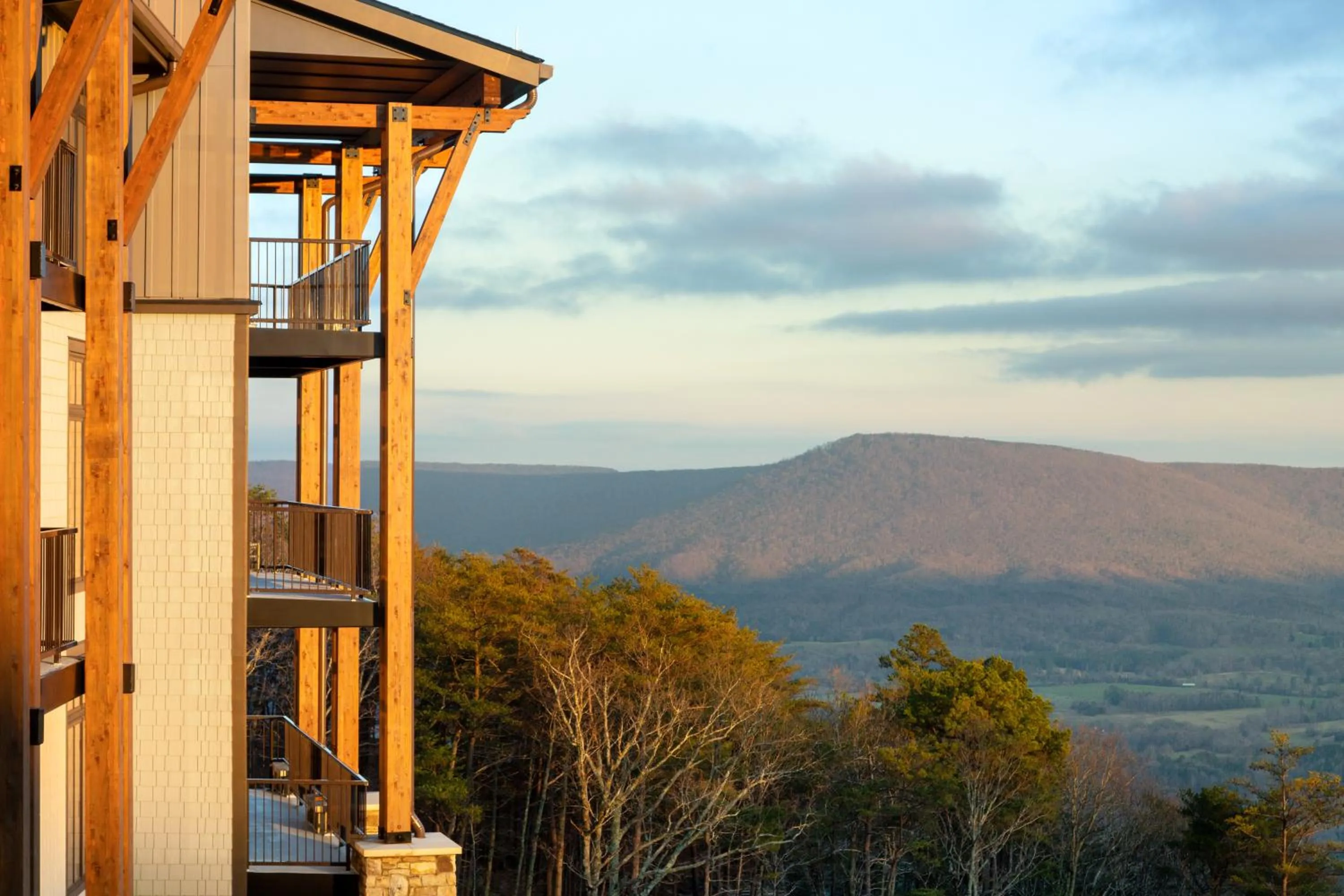 Day in Cloudland at McLemore Resort Lookout Mountain, Curio by Hilton