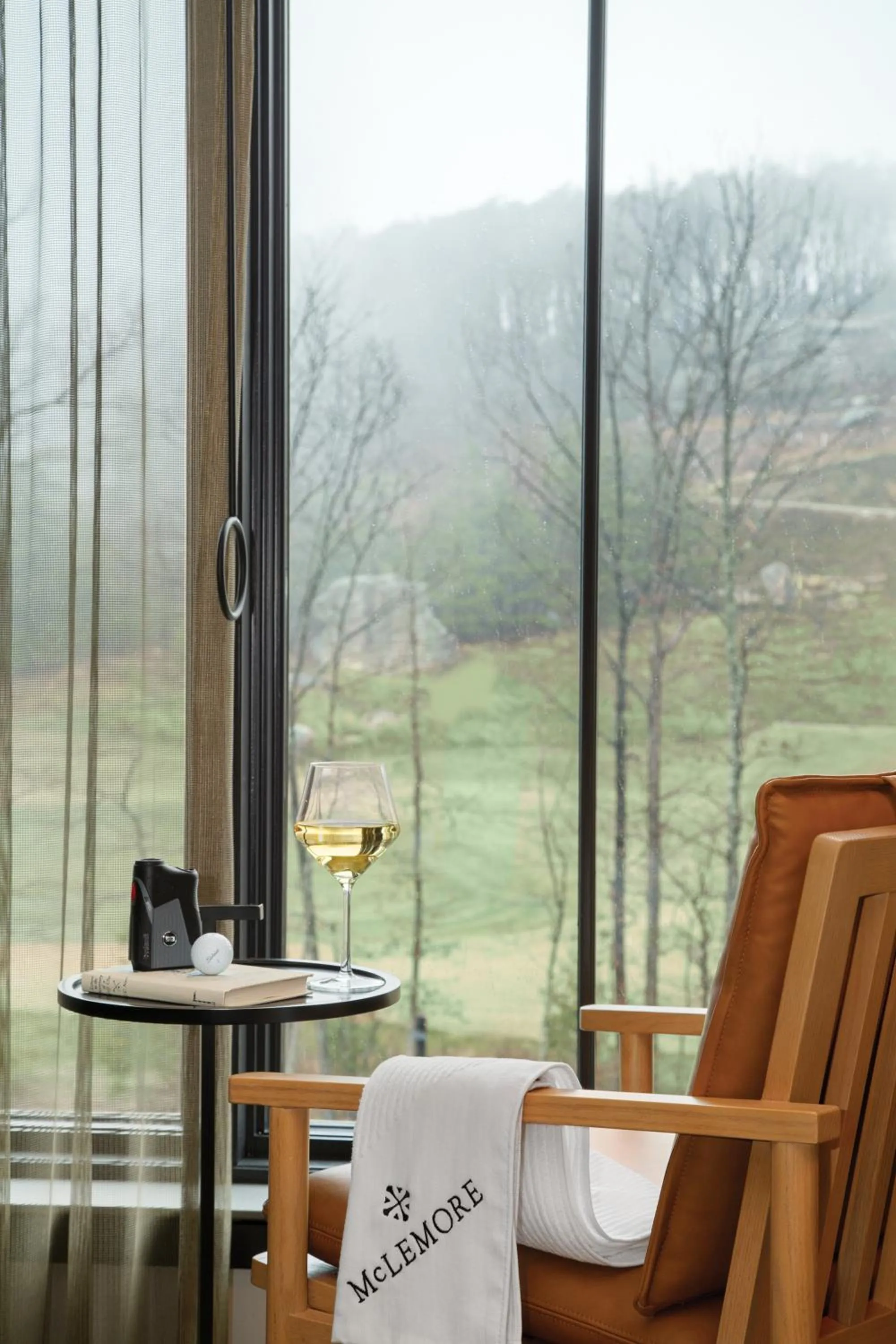 Seating area in Cloudland at McLemore Resort Lookout Mountain, Curio by Hilton