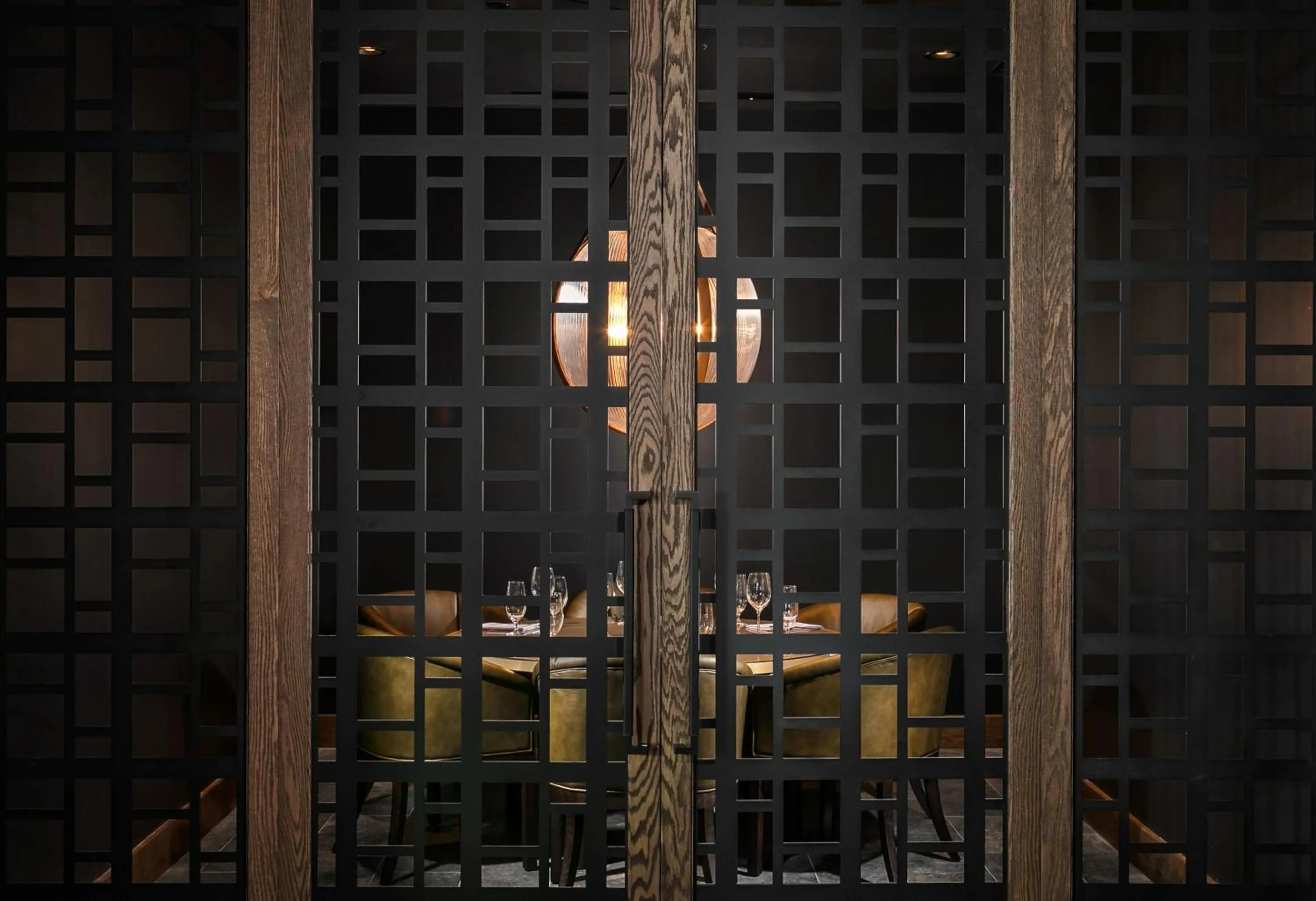 Restaurant/places to eat in Cloudland at McLemore Resort Lookout Mountain, Curio by Hilton