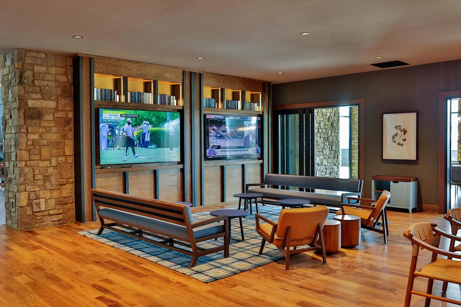 Restaurant/places to eat in Cloudland at McLemore Resort Lookout Mountain, Curio by Hilton