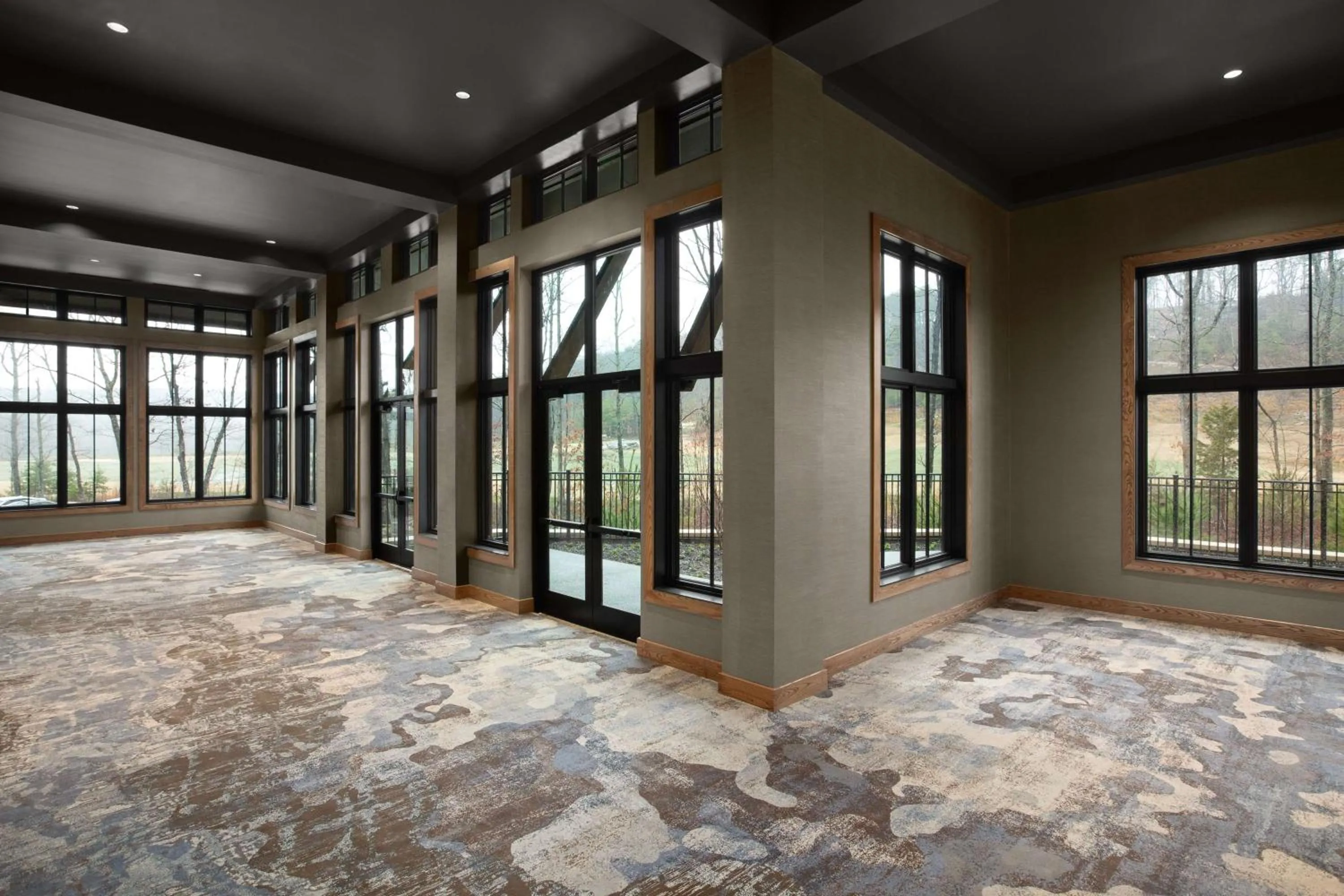 Meeting/conference room in Cloudland at McLemore Resort Lookout Mountain, Curio by Hilton