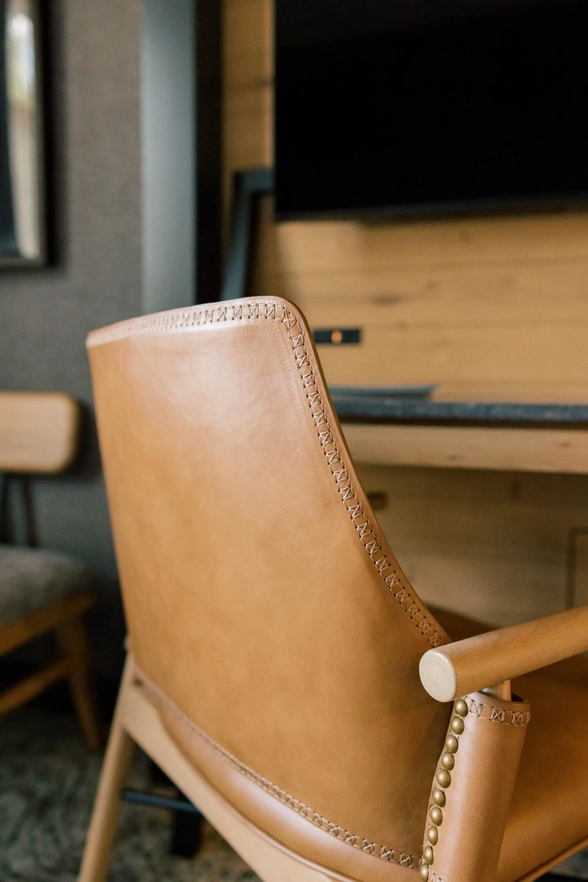 Bedroom in Cloudland at McLemore Resort Lookout Mountain, Curio by Hilton