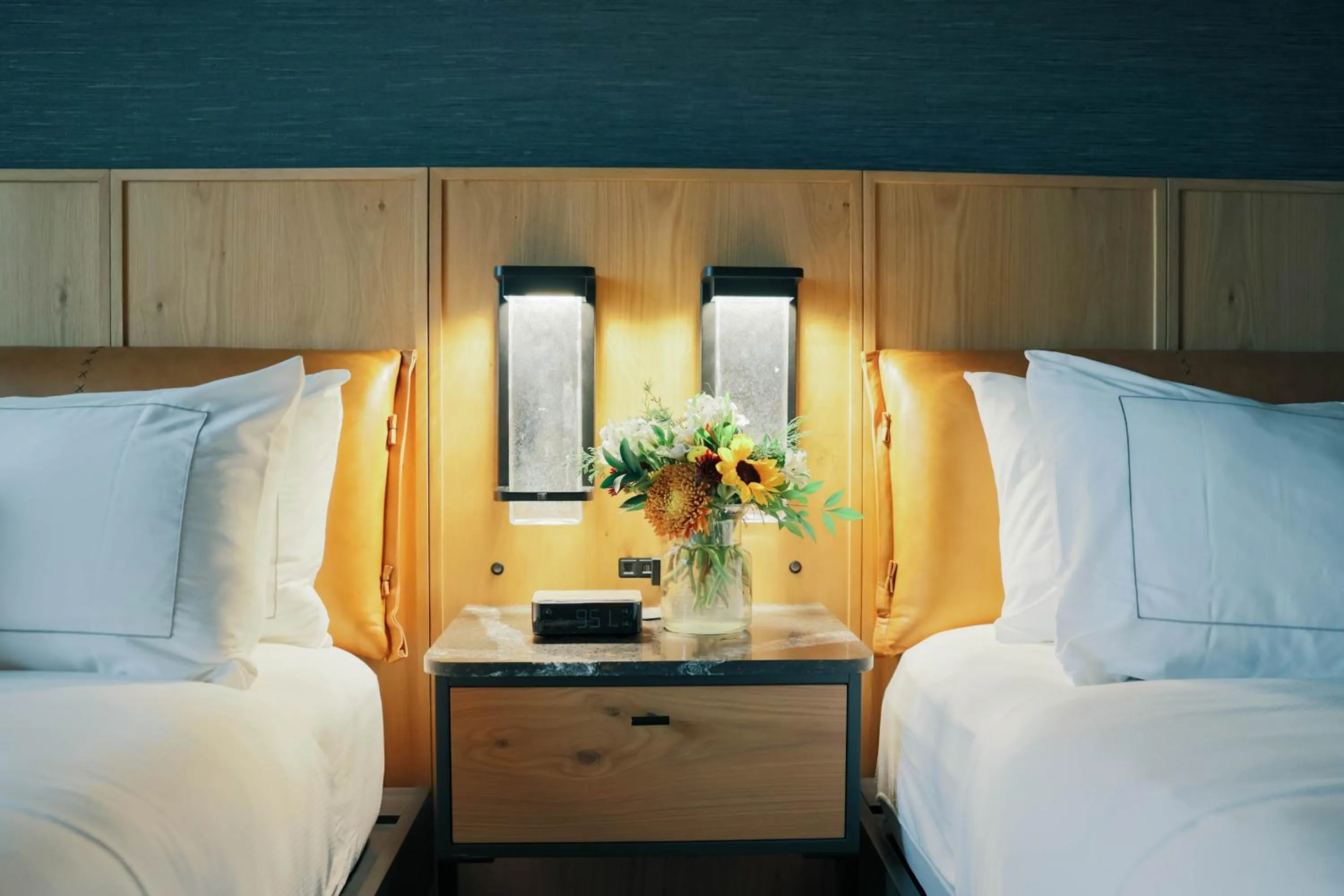 Bed in Cloudland at McLemore Resort Lookout Mountain, Curio by Hilton