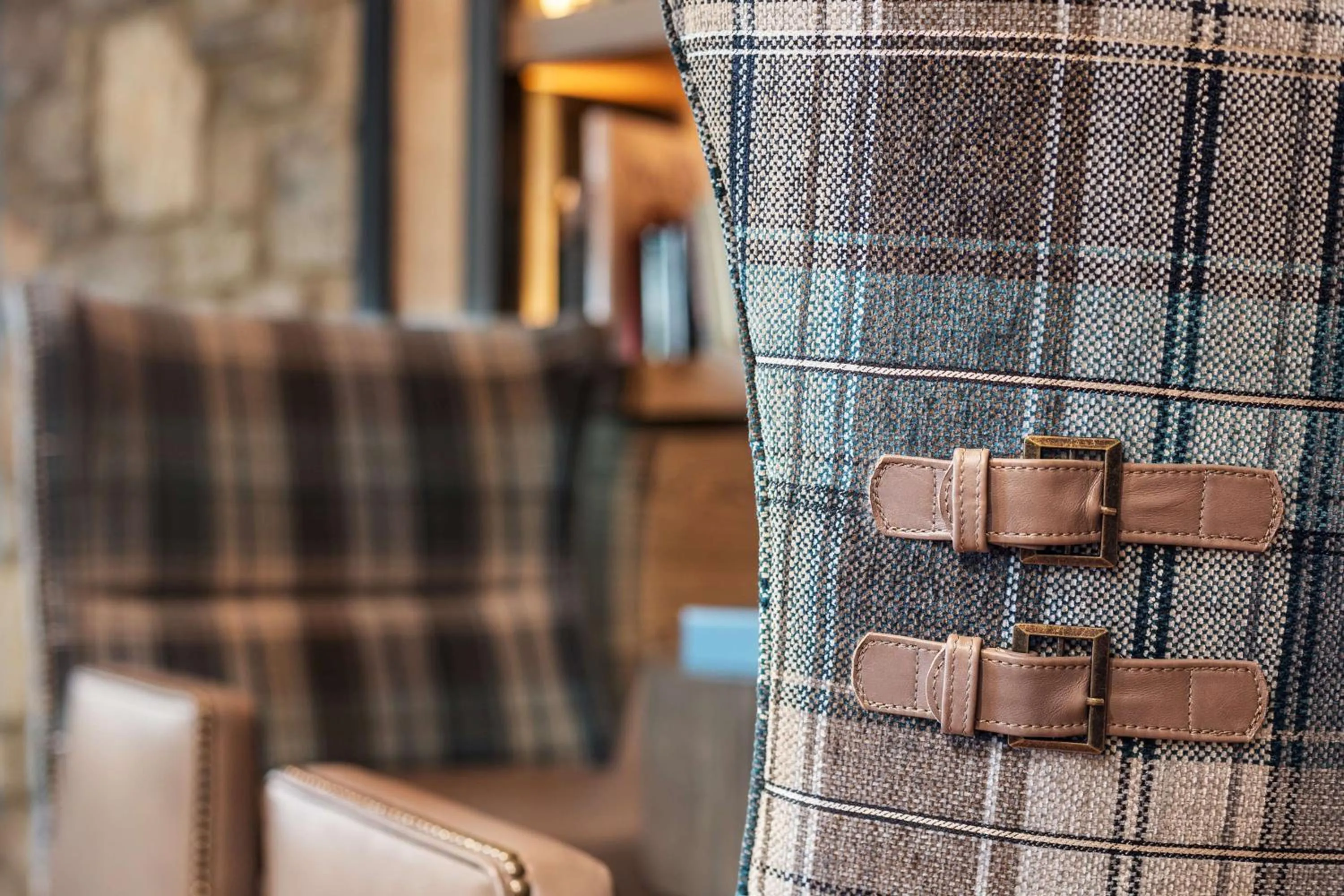 Property building in Cloudland at McLemore Resort Lookout Mountain, Curio by Hilton