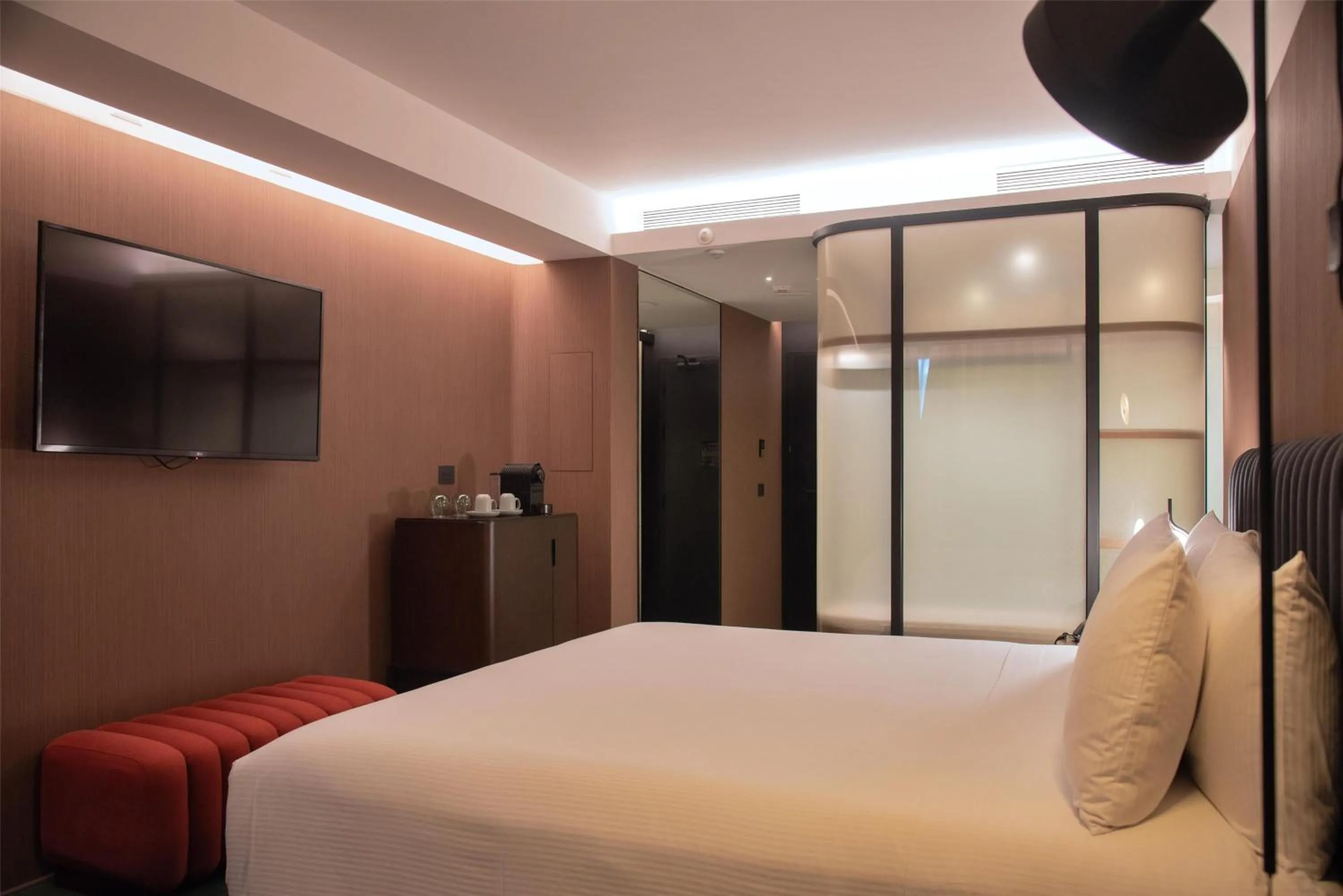 Bedroom, Bed in Doubletree By Hilton Lima San Isidro
