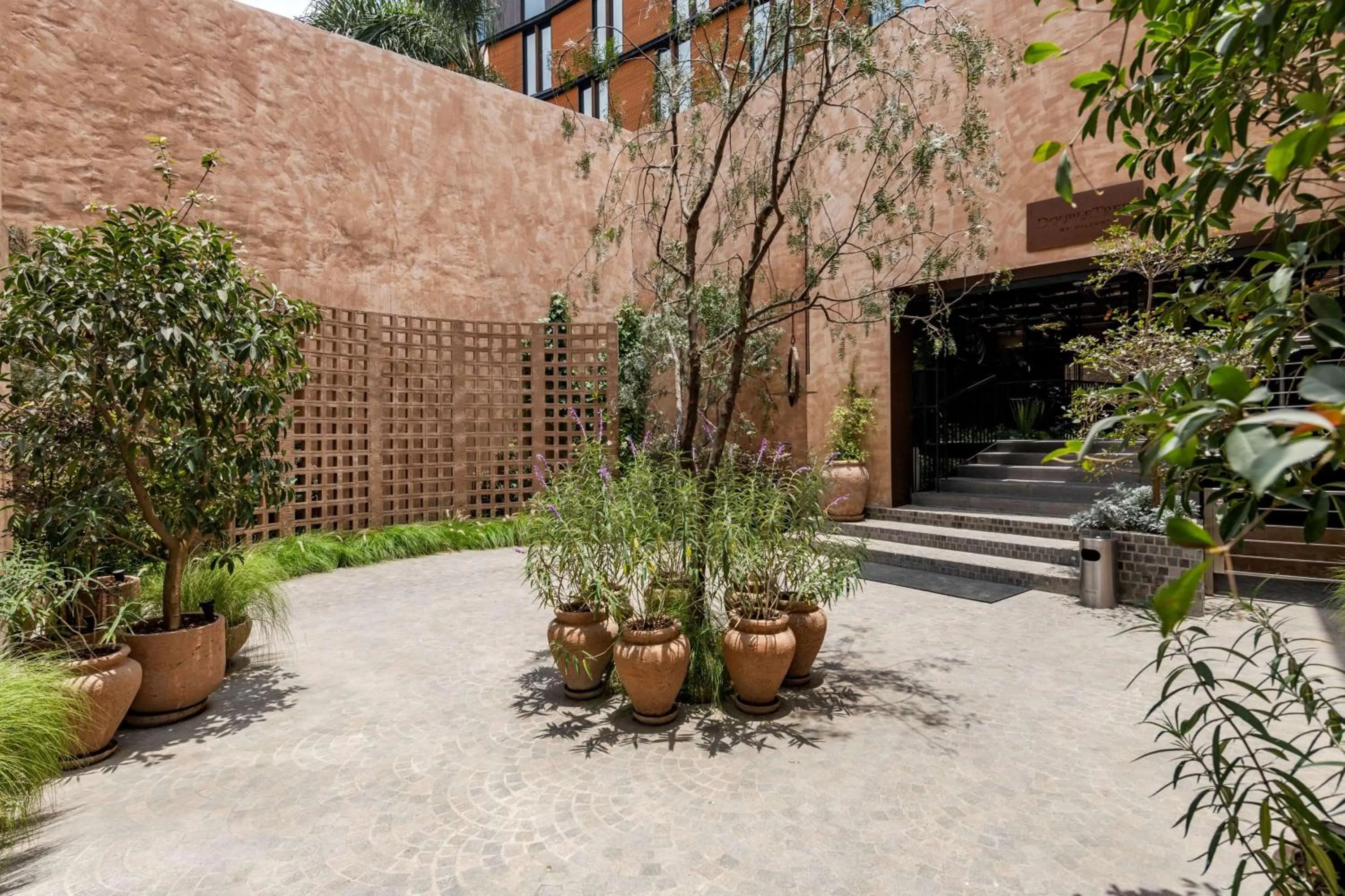 Property building in Doubletree By Hilton Lima San Isidro