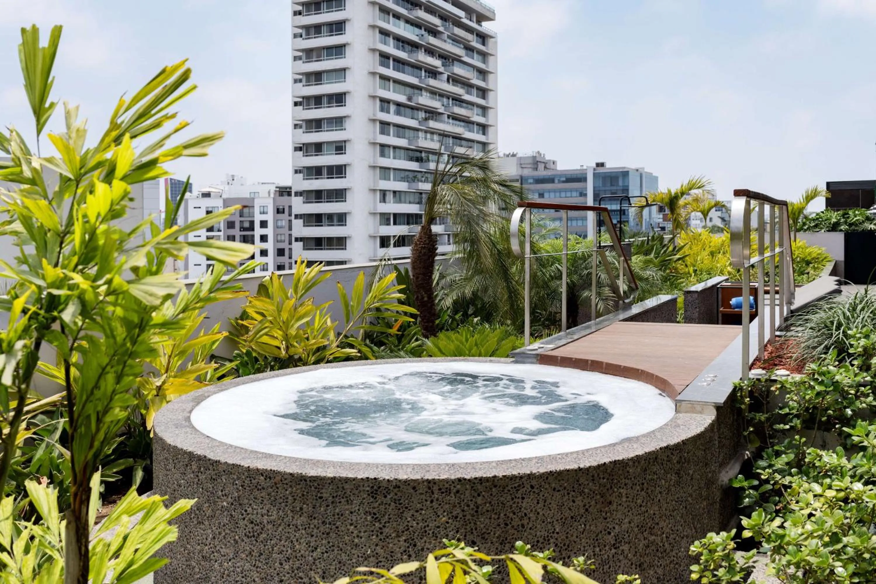 Sports in Doubletree By Hilton Lima San Isidro