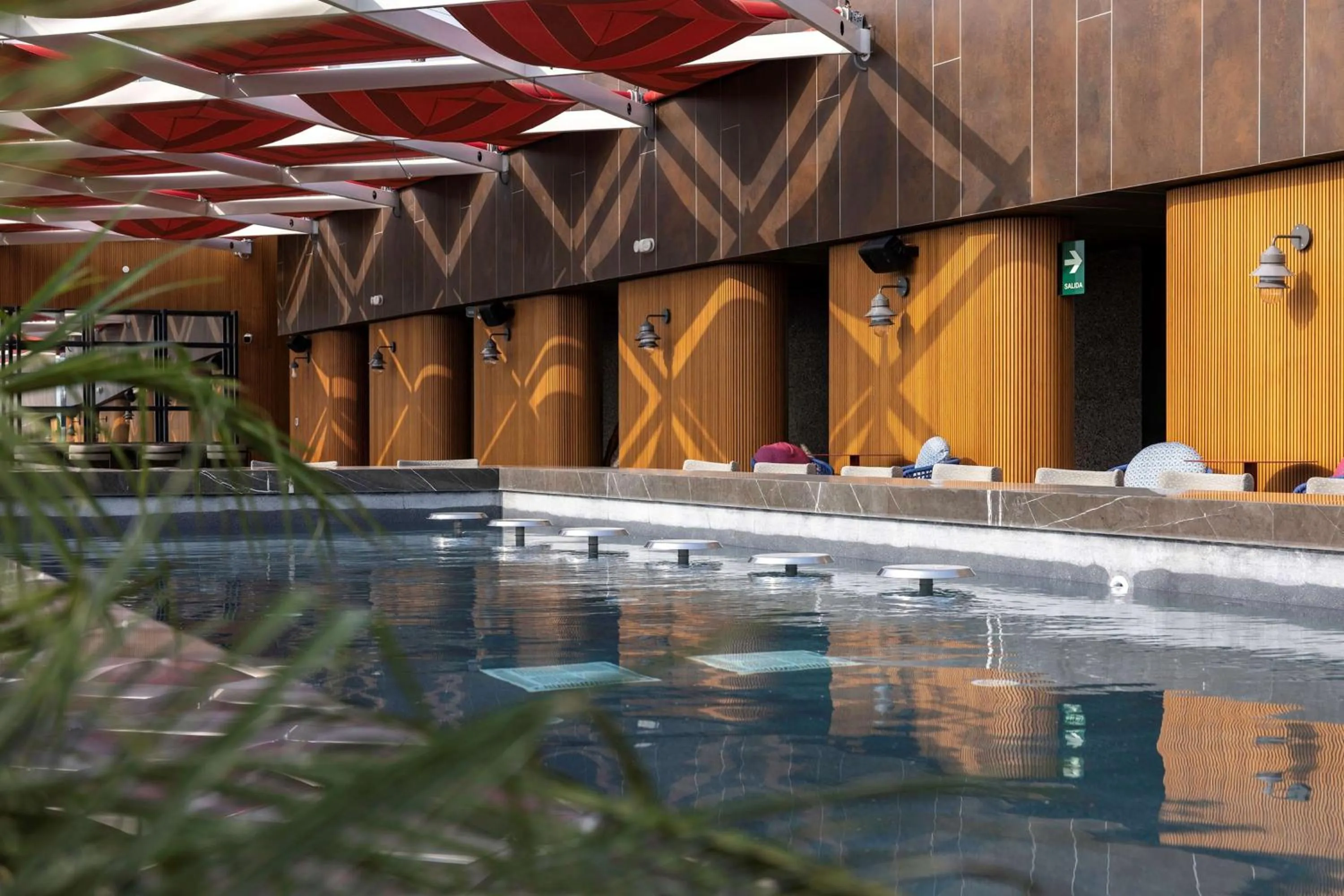 Restaurant/places to eat in Doubletree By Hilton Lima San Isidro