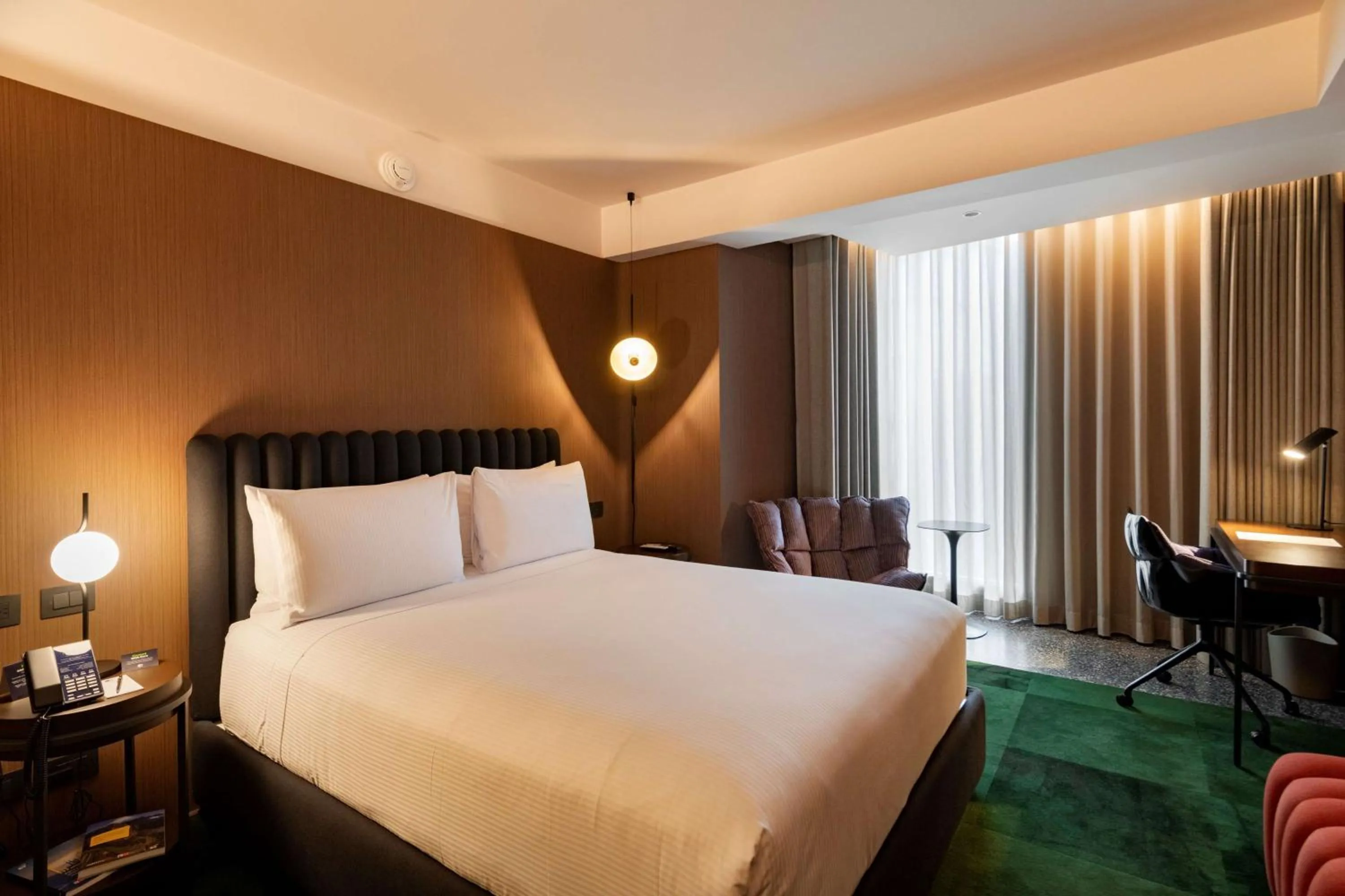 Bed in Doubletree By Hilton Lima San Isidro