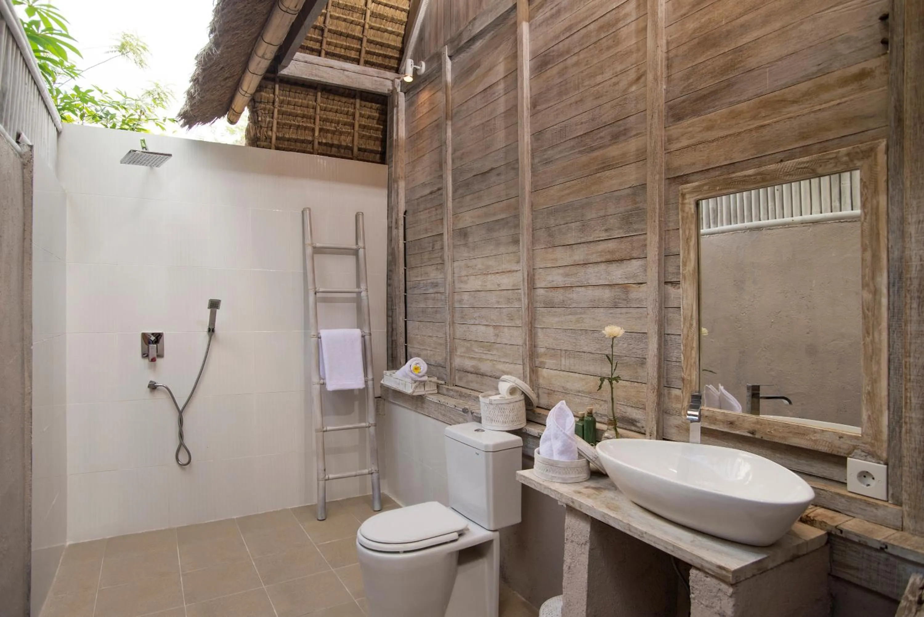 Bathroom in Komodo Garden
