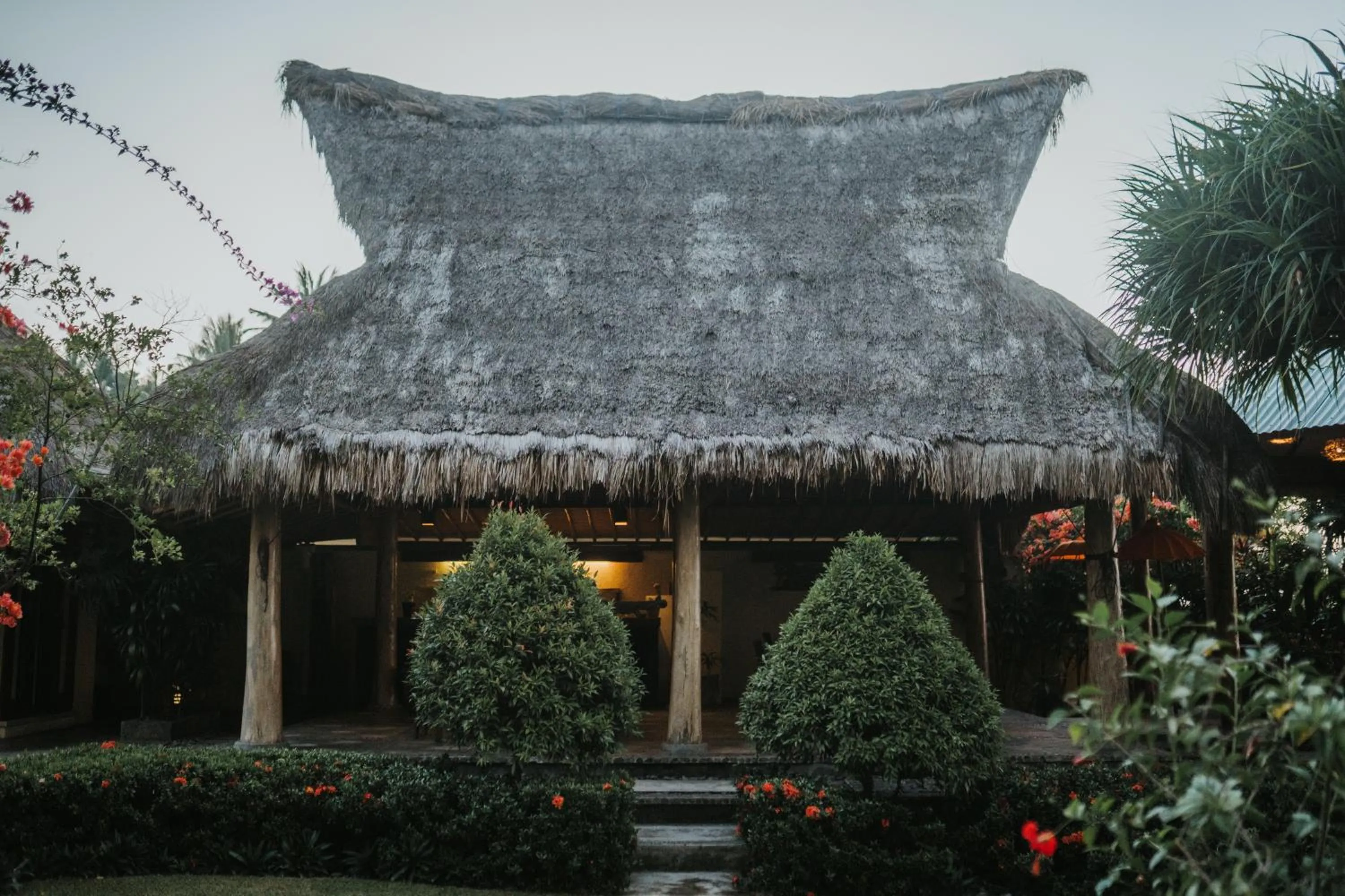 Landmark view in ALOKA BAHARI Villas