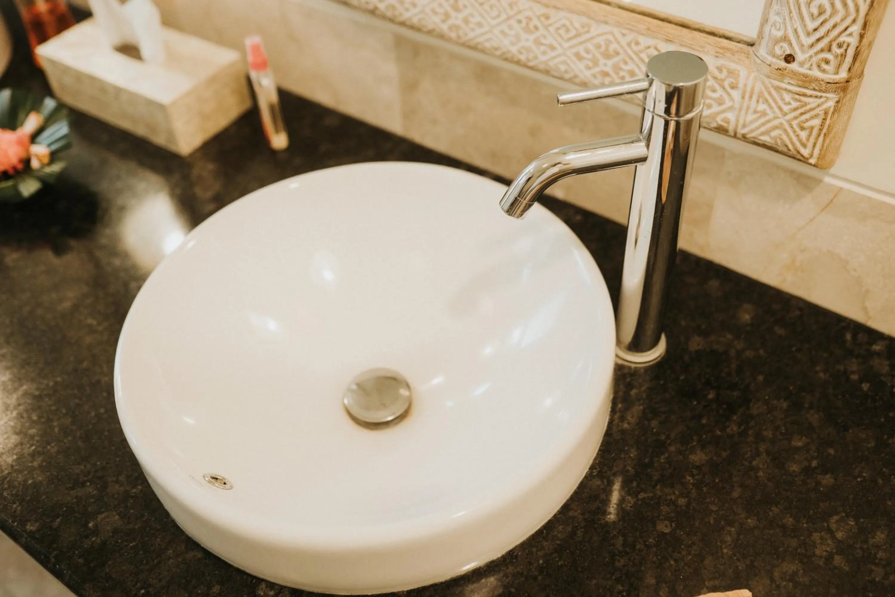 Bathroom in ALOKA BAHARI Villas