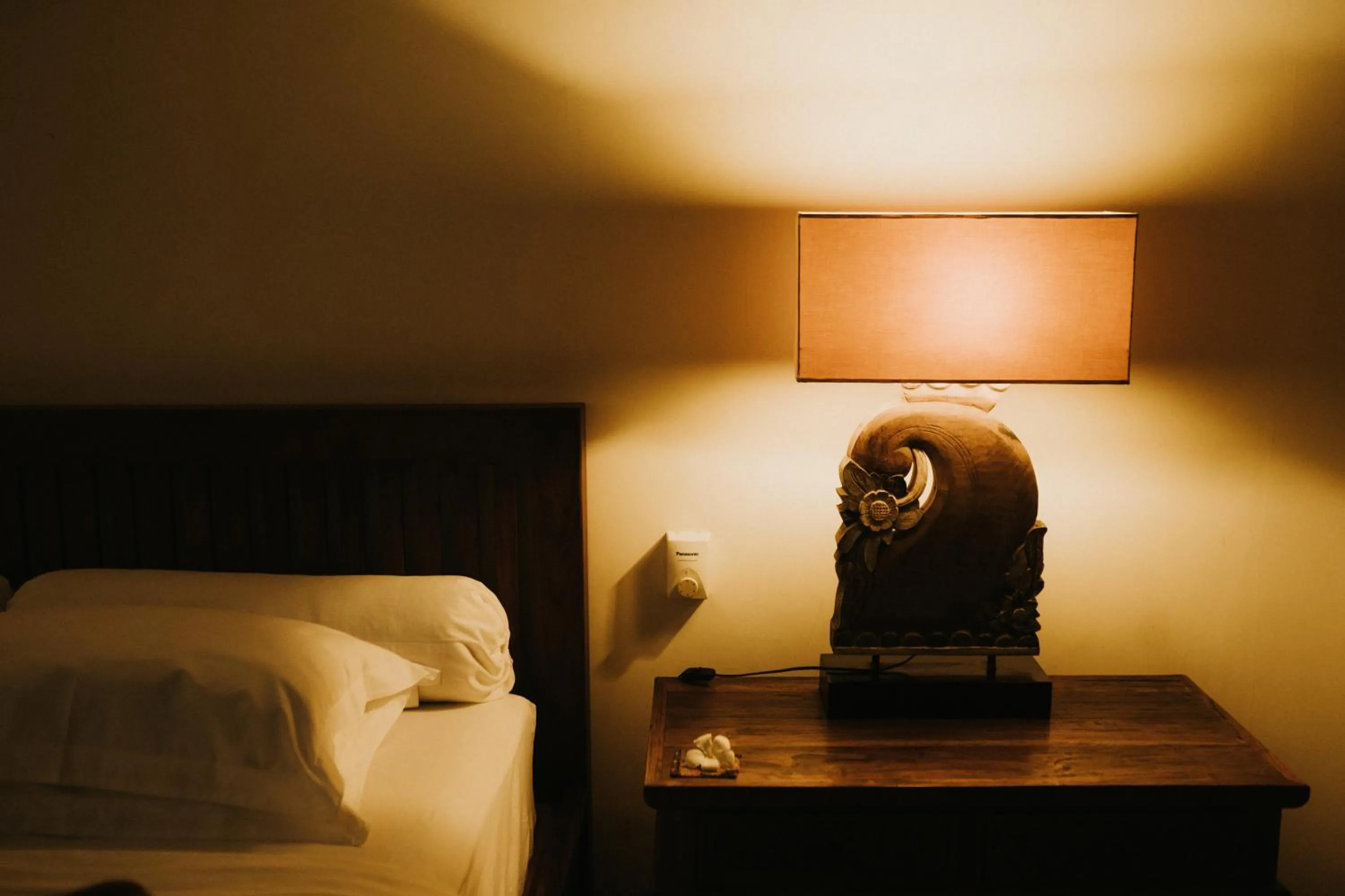 Bedroom, Bed in ALOKA BAHARI Villas