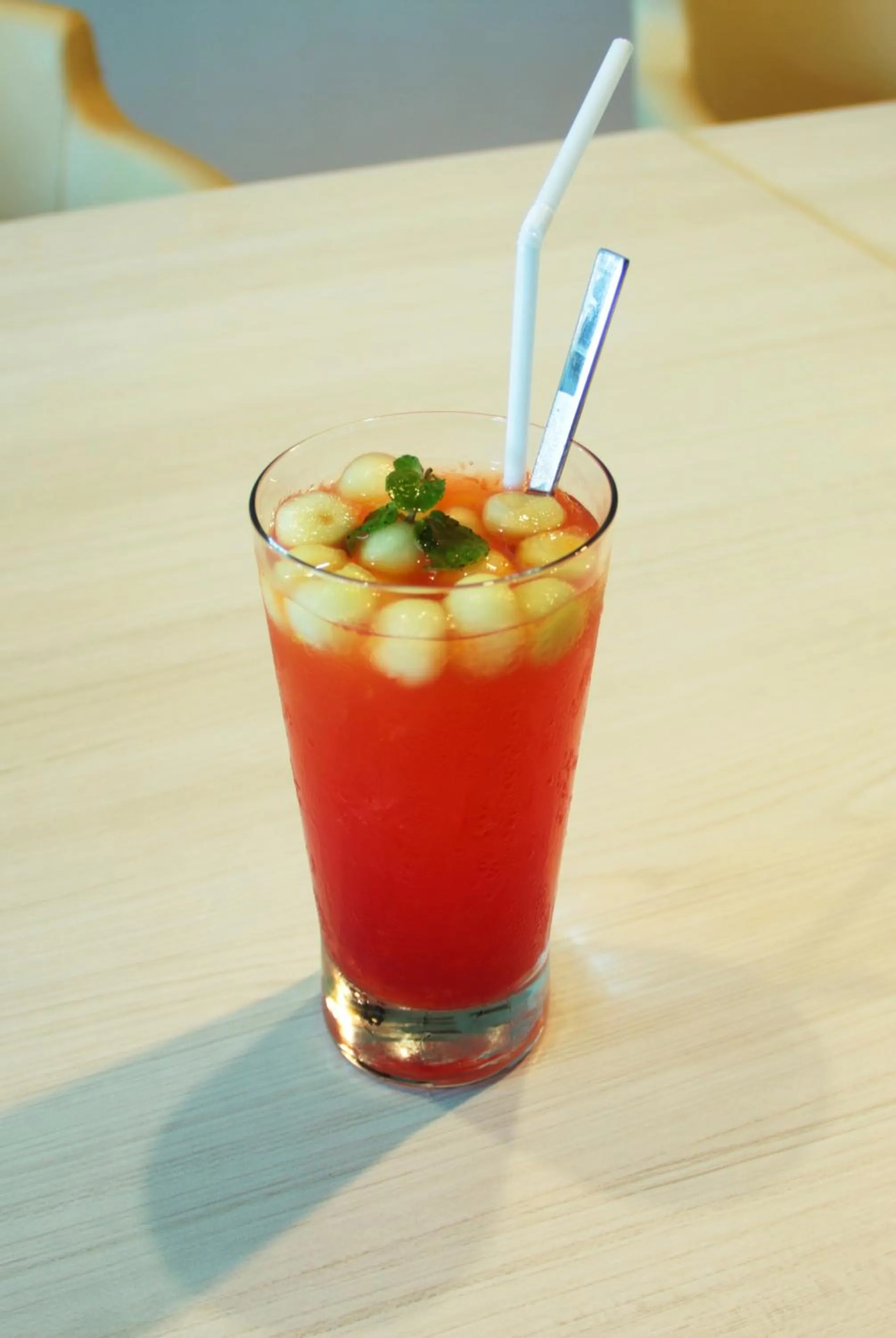 Drinks in Sala View Hotel