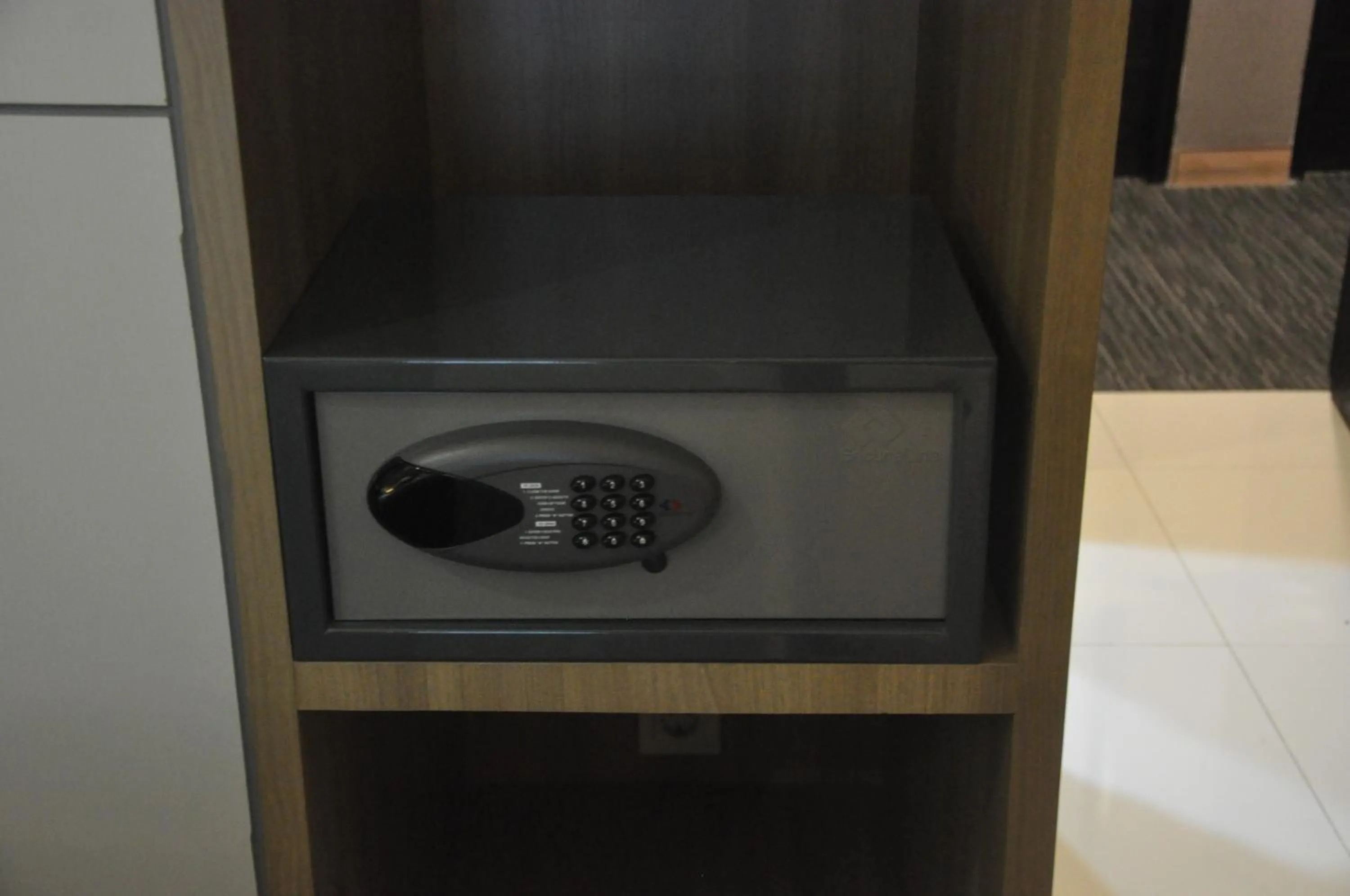 Area and facilities in Sala View Hotel