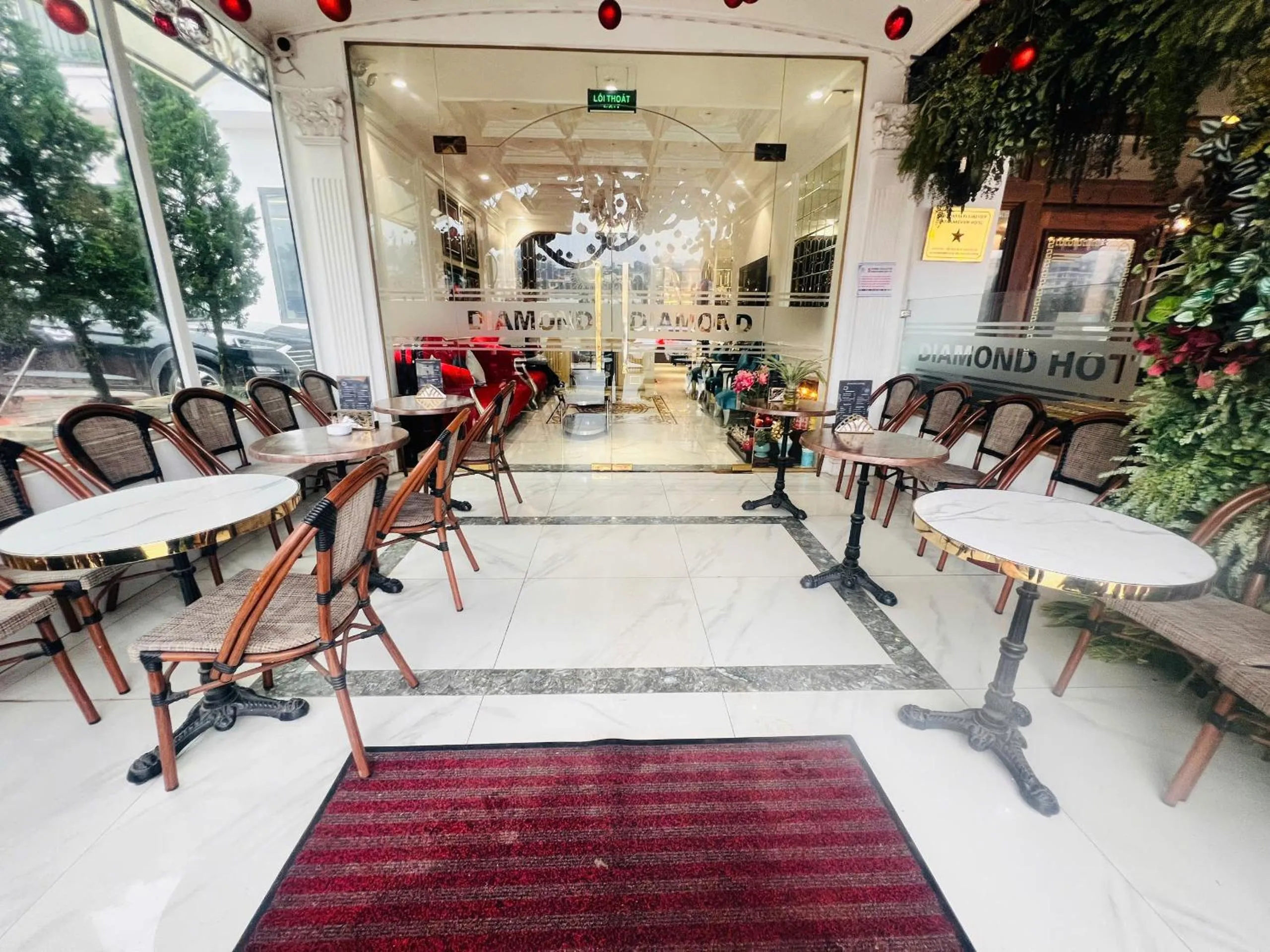 Day in Diamond Hotel Sapa