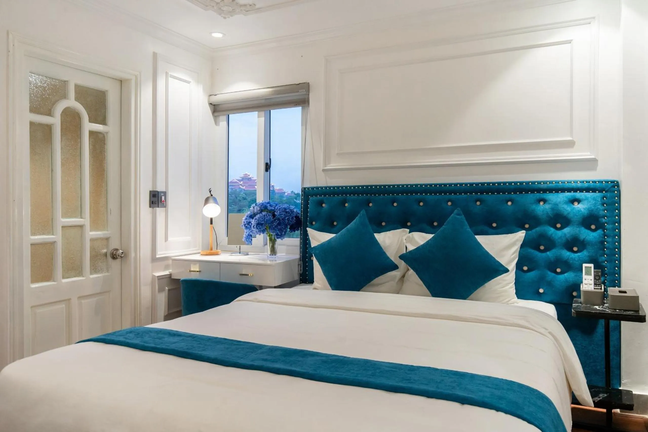 Bedroom in Diamond Hotel Sapa