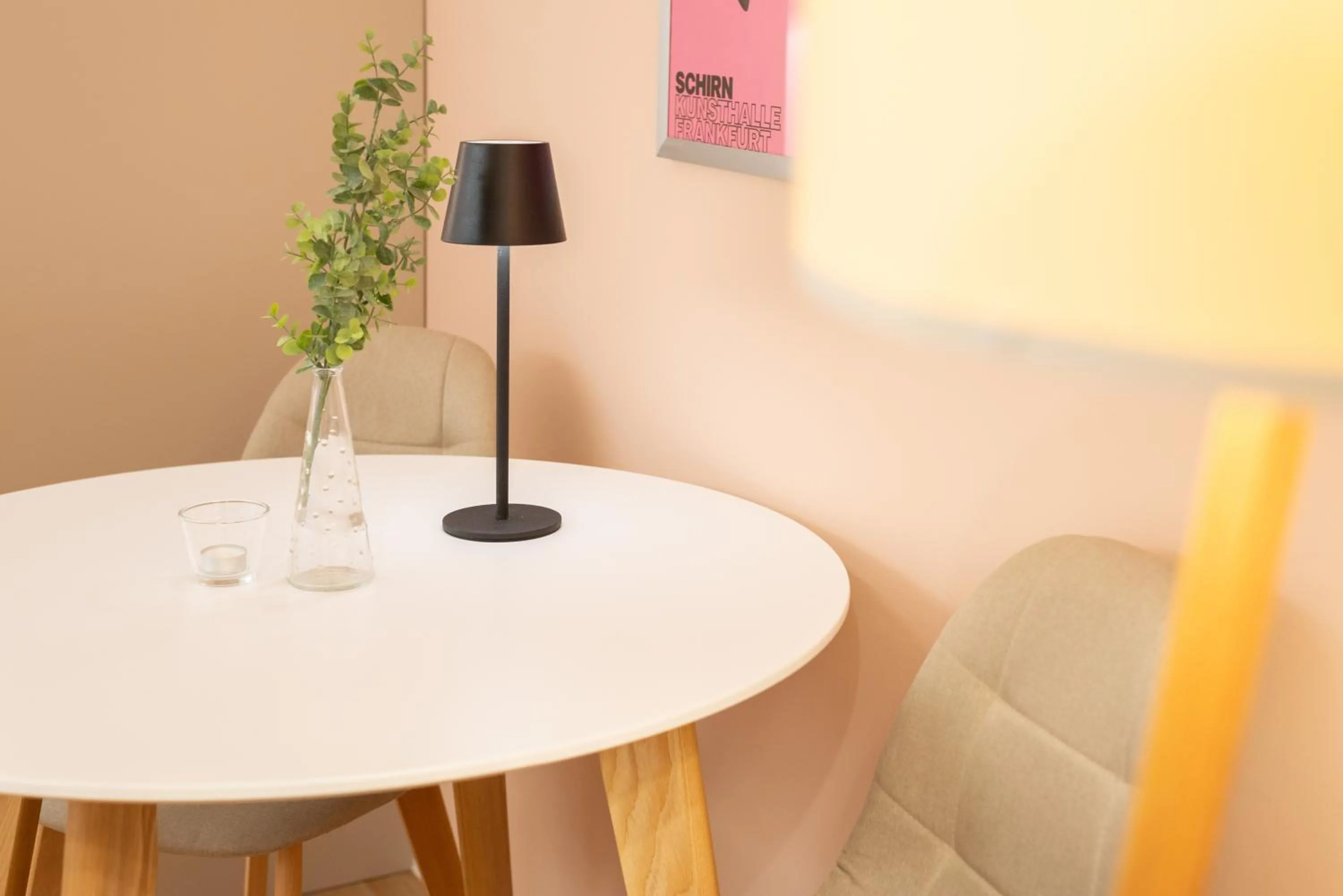 Seating area in Livingroom Mathildenhöhe
