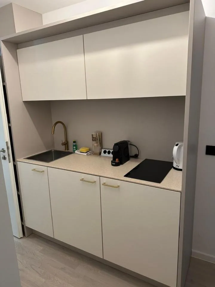 kitchen in Livingroom Mathildenhöhe