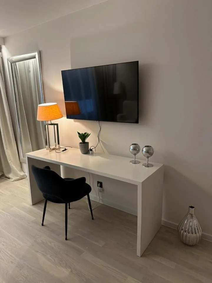 TV and multimedia in Livingroom Mathildenhöhe