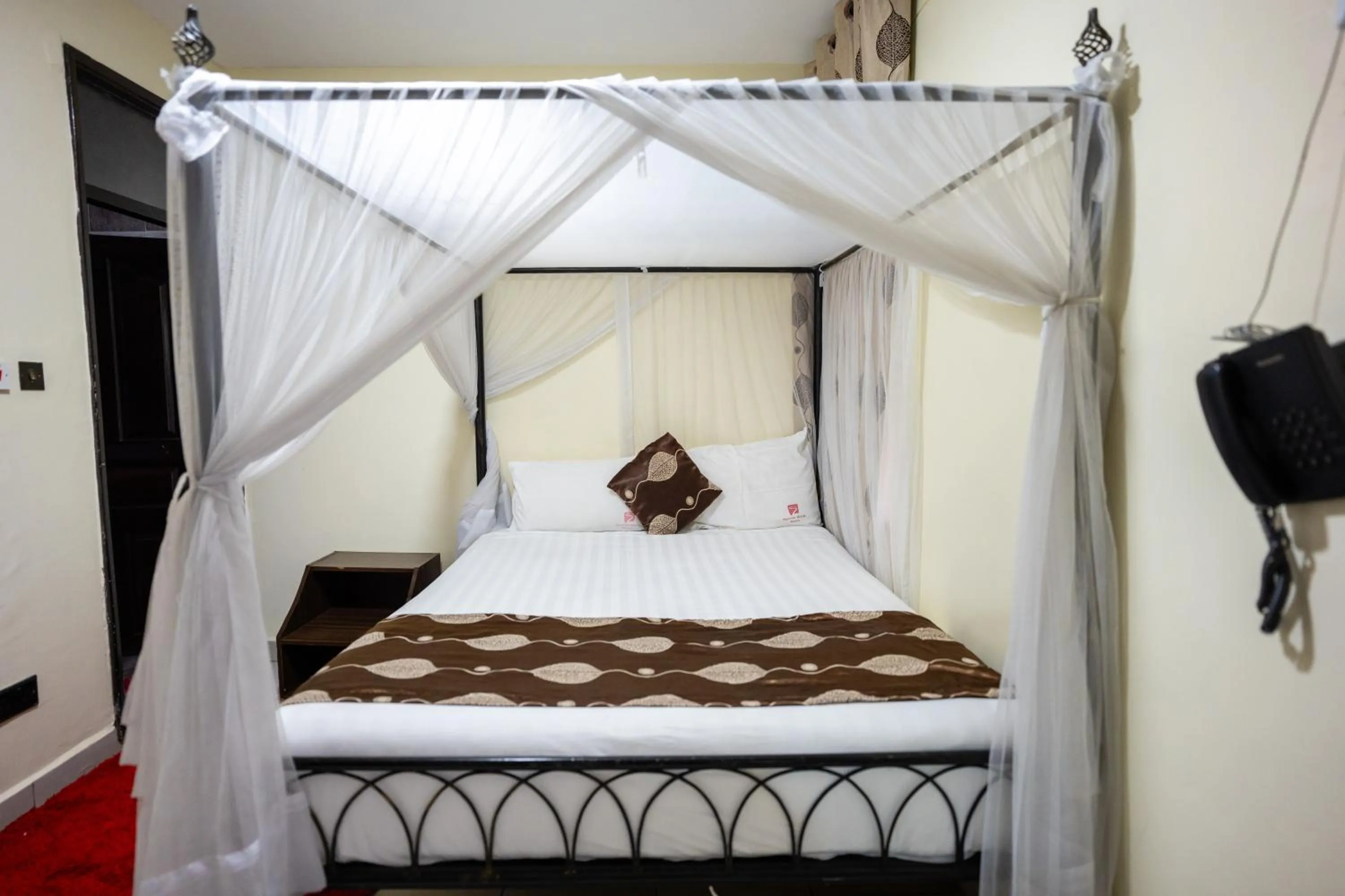 Deluxe Room - single occupancy in Hadassah Hotel