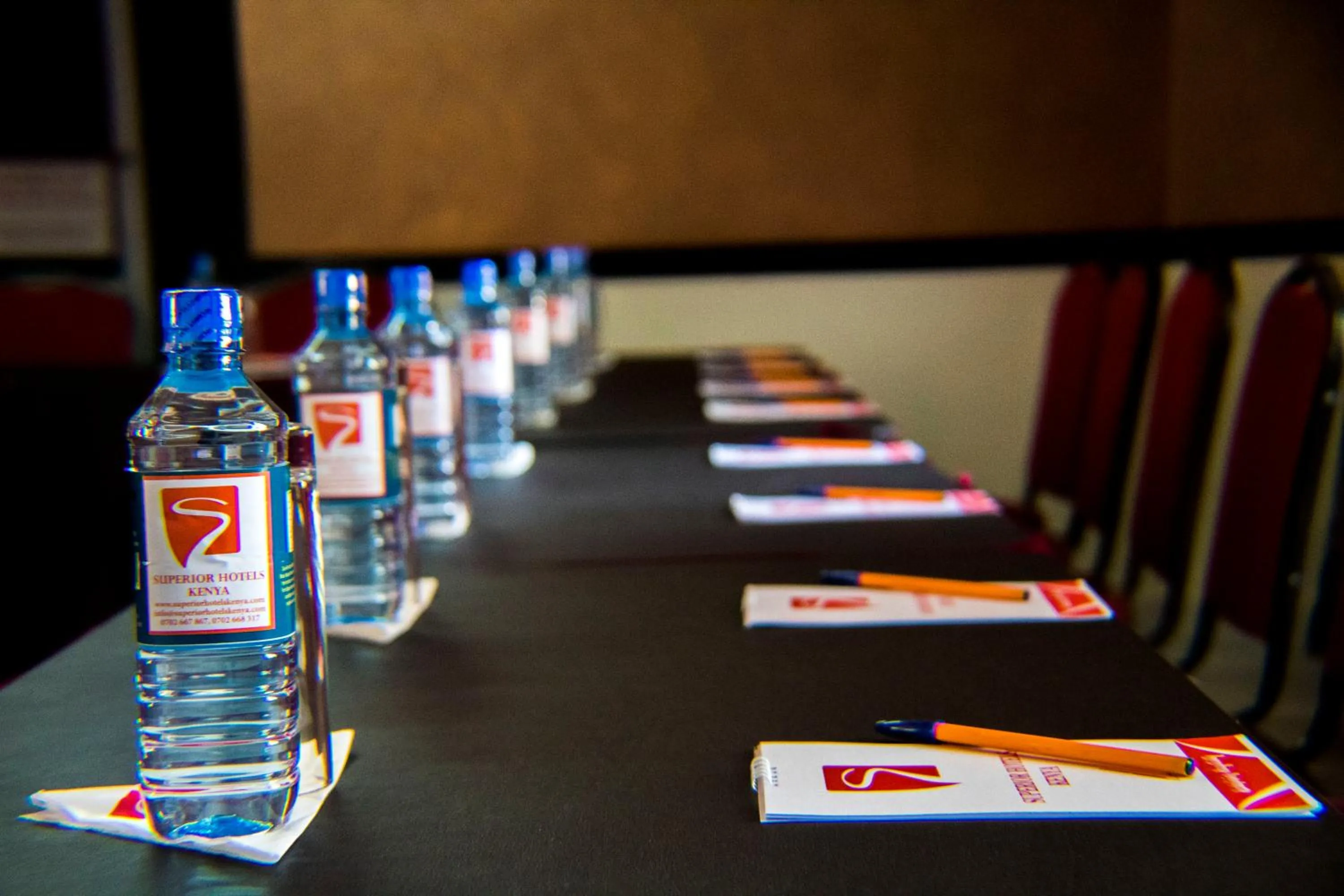 Food and drinks in Hadassah Hotel